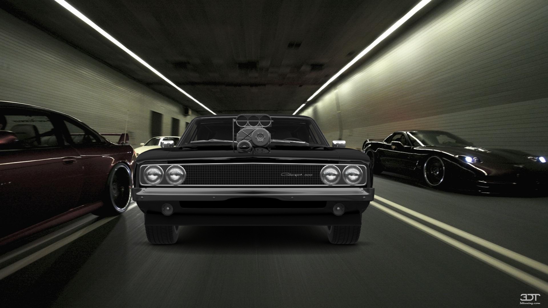 Dodge Charger 2 Door Coupe 1969 Images