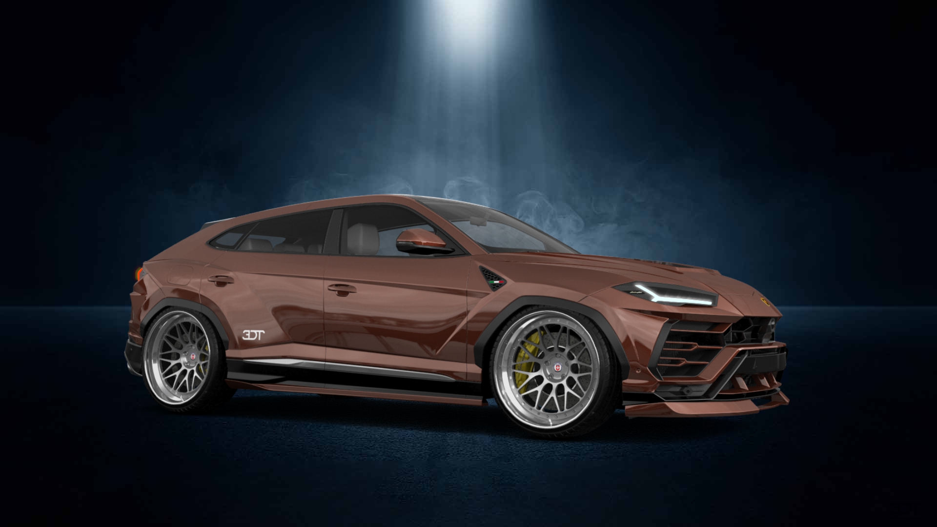 Lamborghini Urus 5 Door SUV 2019