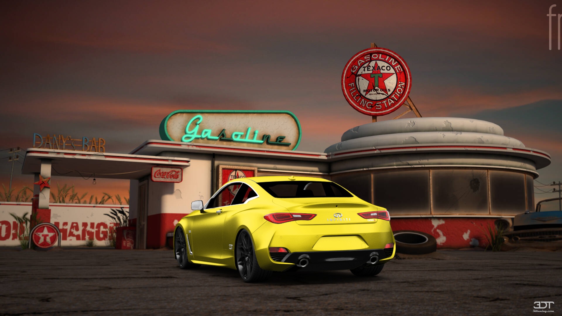 Infiniti Q60 Coupe 2017 Изображения