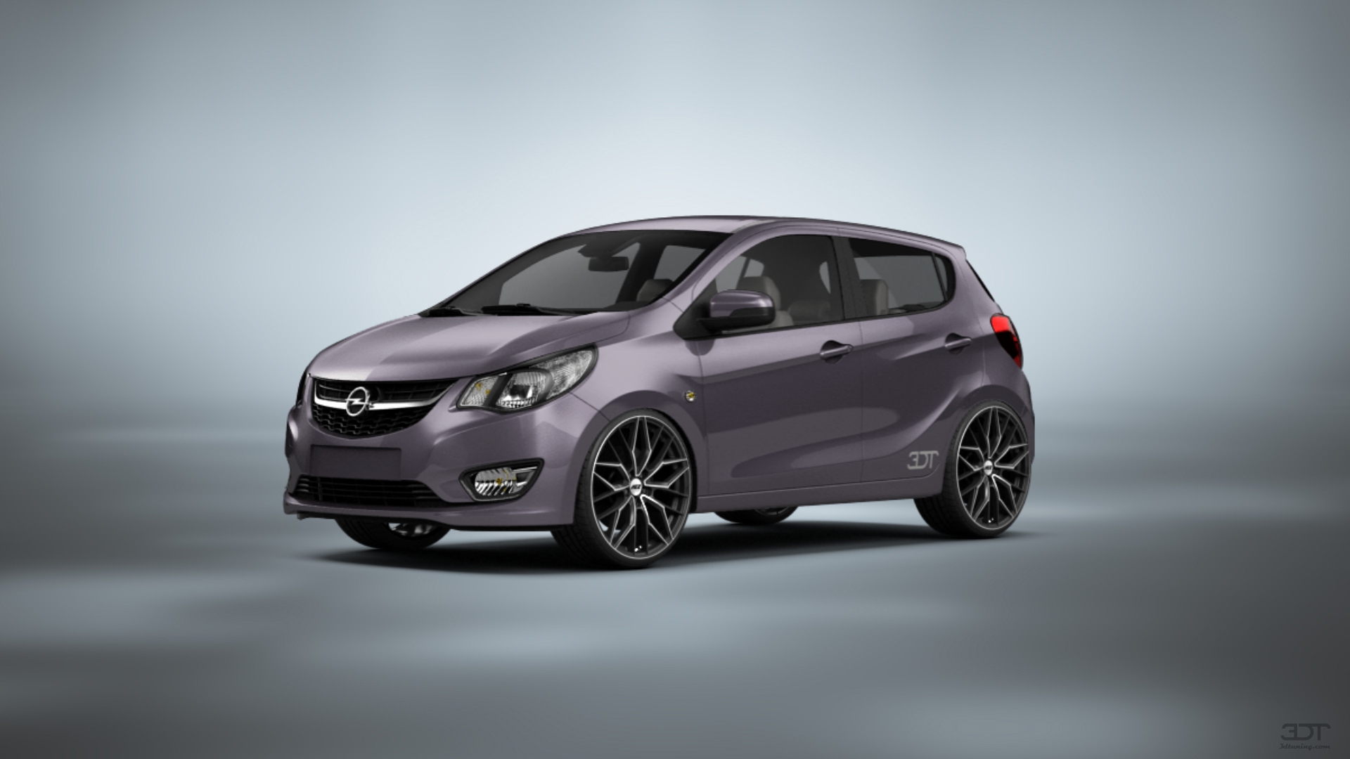 Opel Karl 5 Door Hatchback 2016