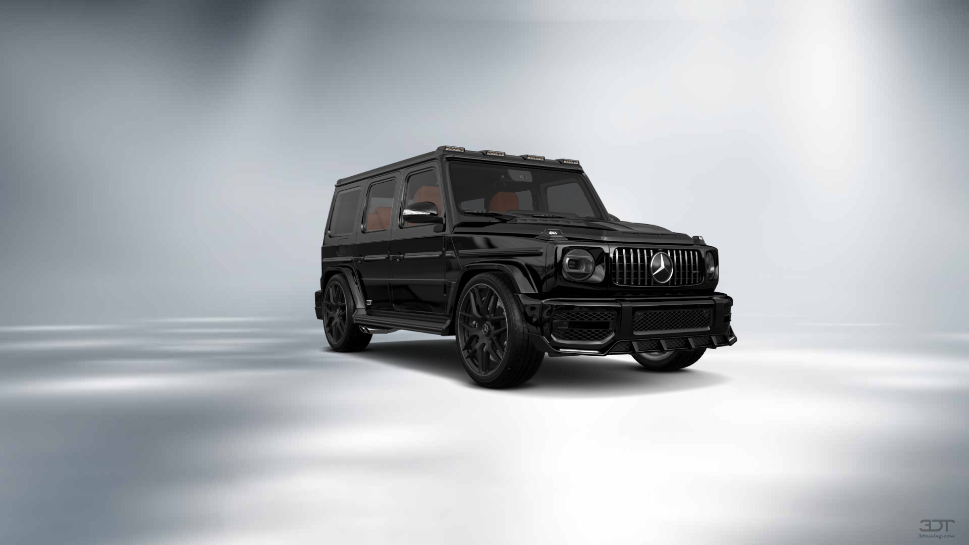 Mercedes G-Class 5 Door SUV 2018