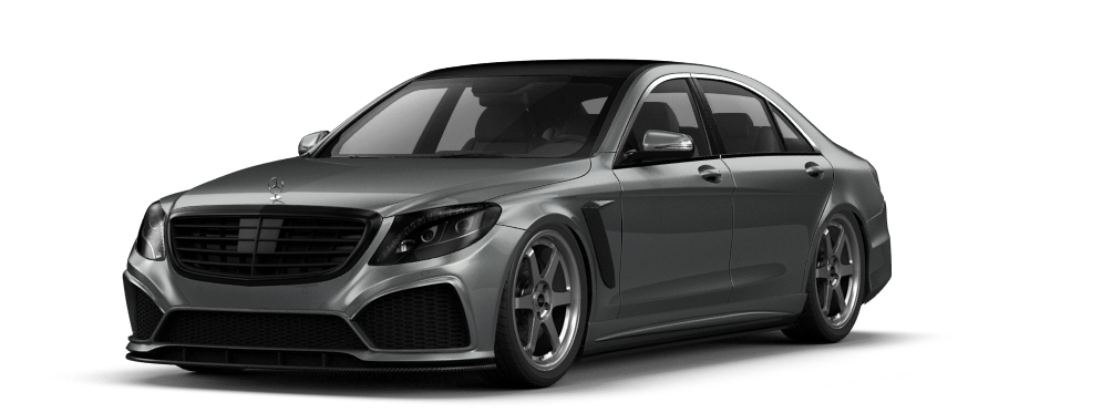 Mercedes S class Sedan 2014
