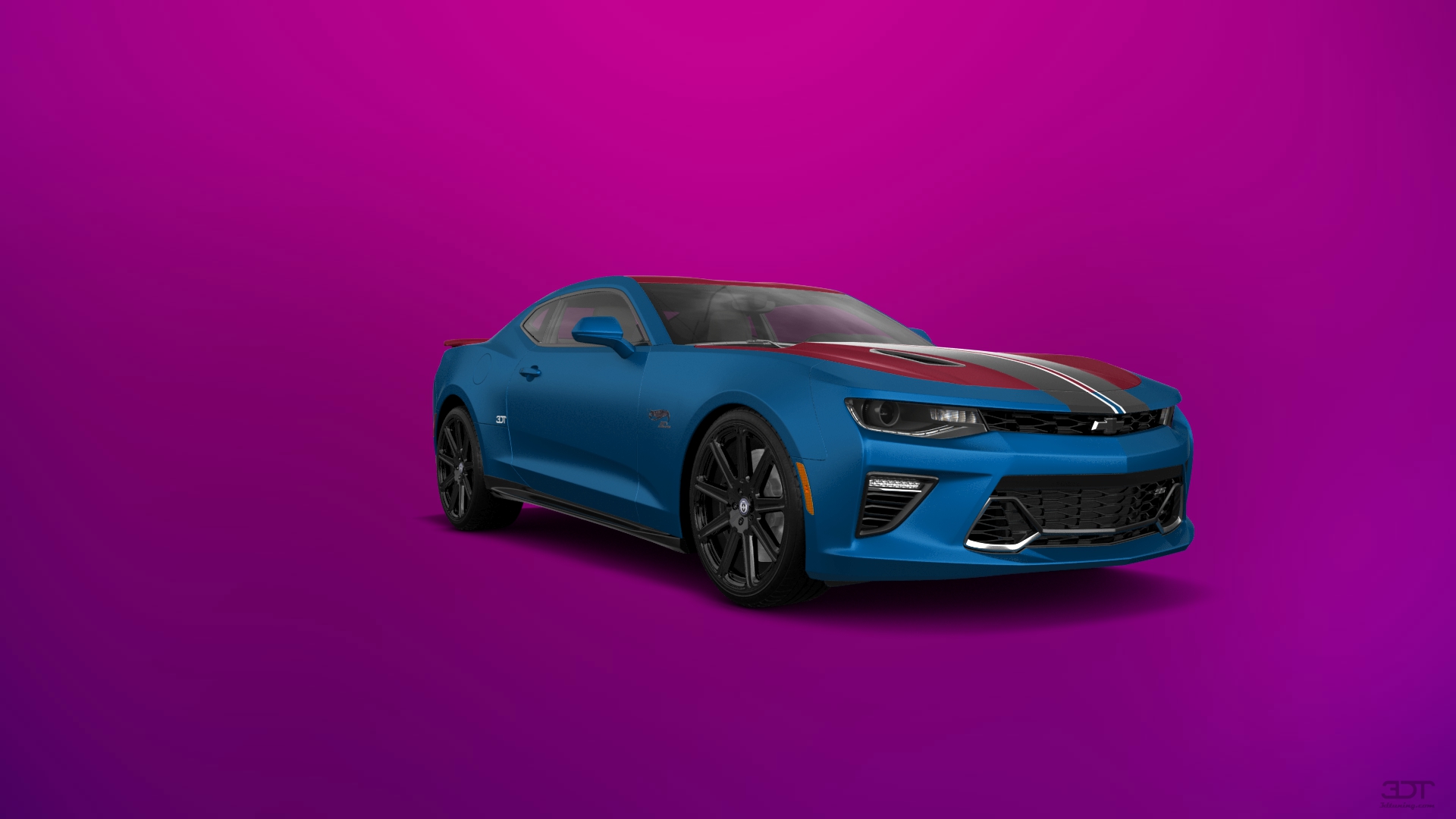 Chevrolet Camaro 2 Door Coupe 2016