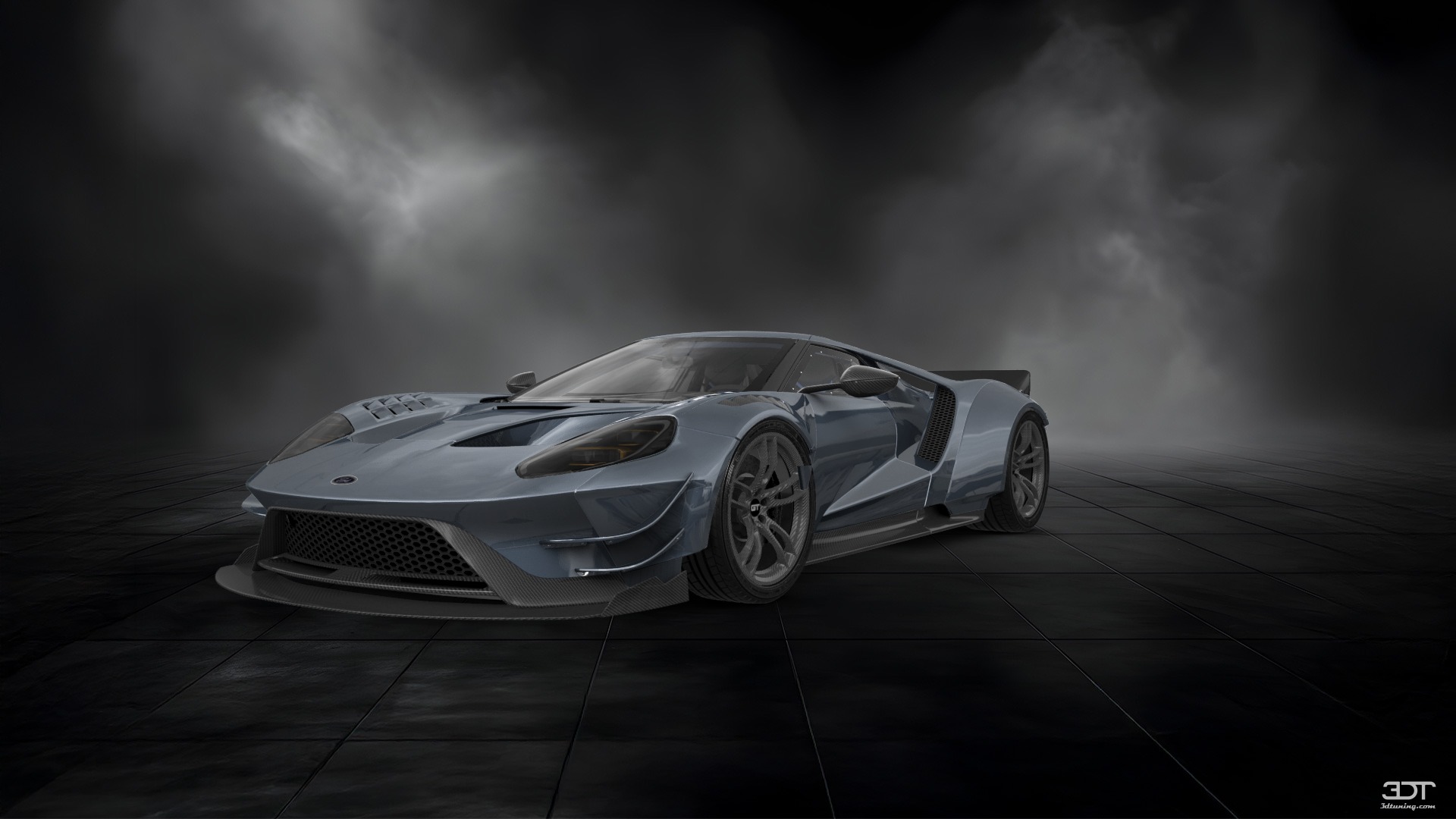 Ford GT 2 Door Coupe 2017