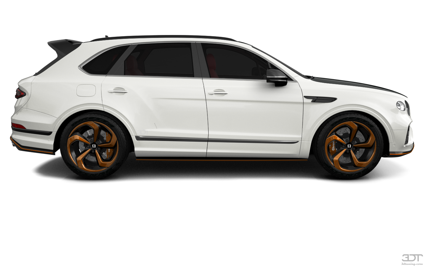 Bentley Bentayga 5 Door SUV 2020