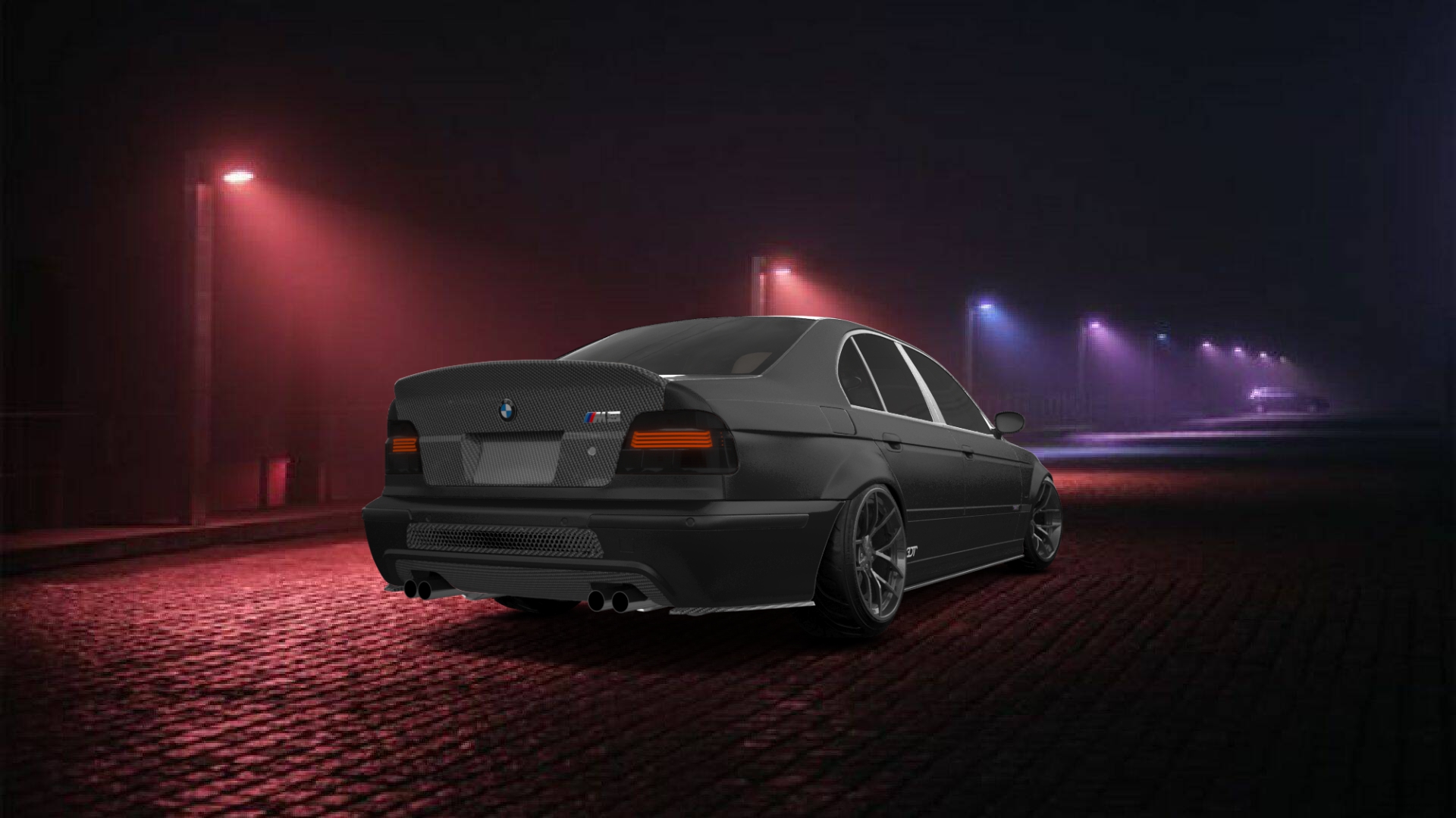 BMW 5 Series M5 2003
