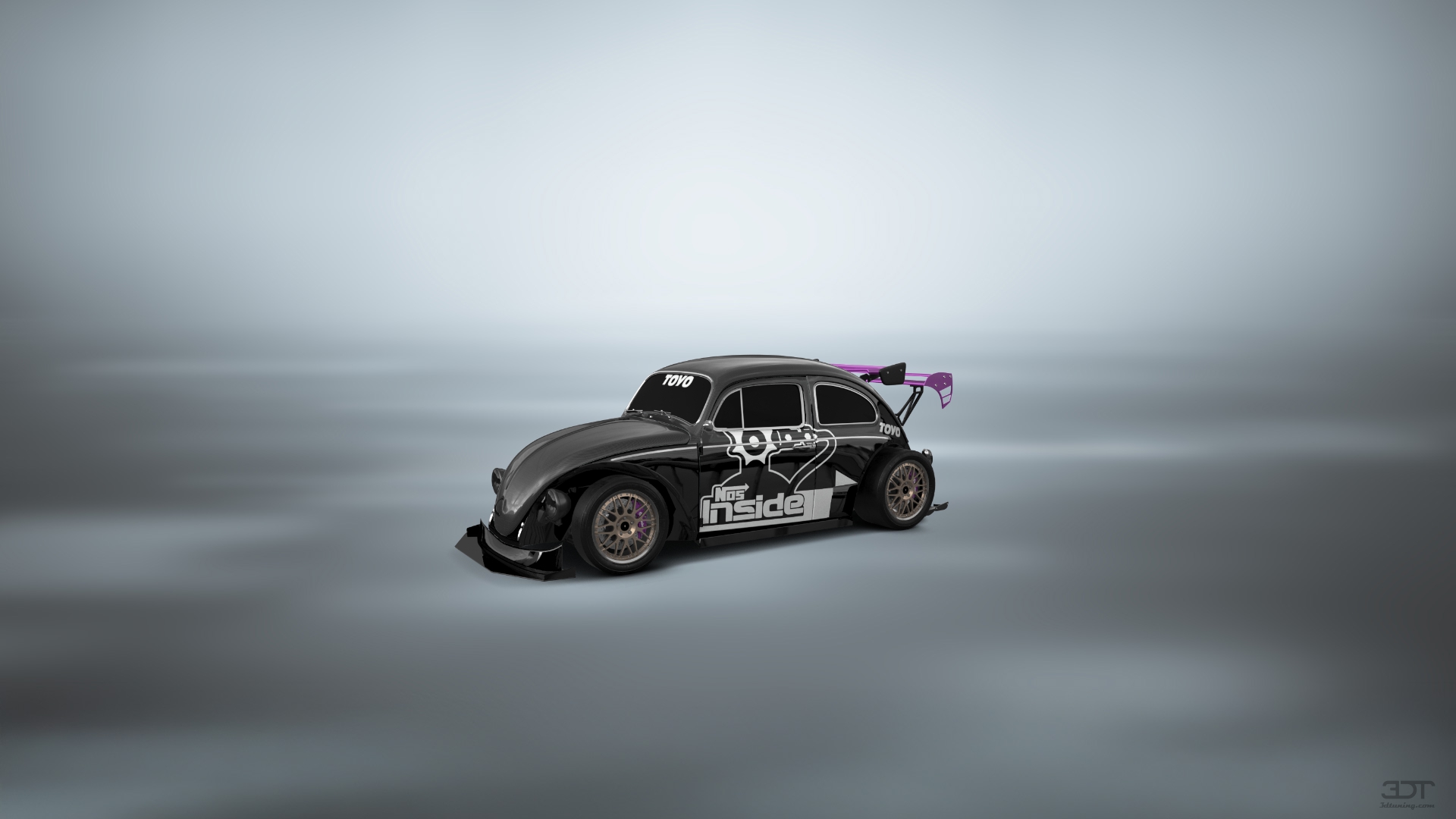 Volkswagen Beetle Saloon 1964