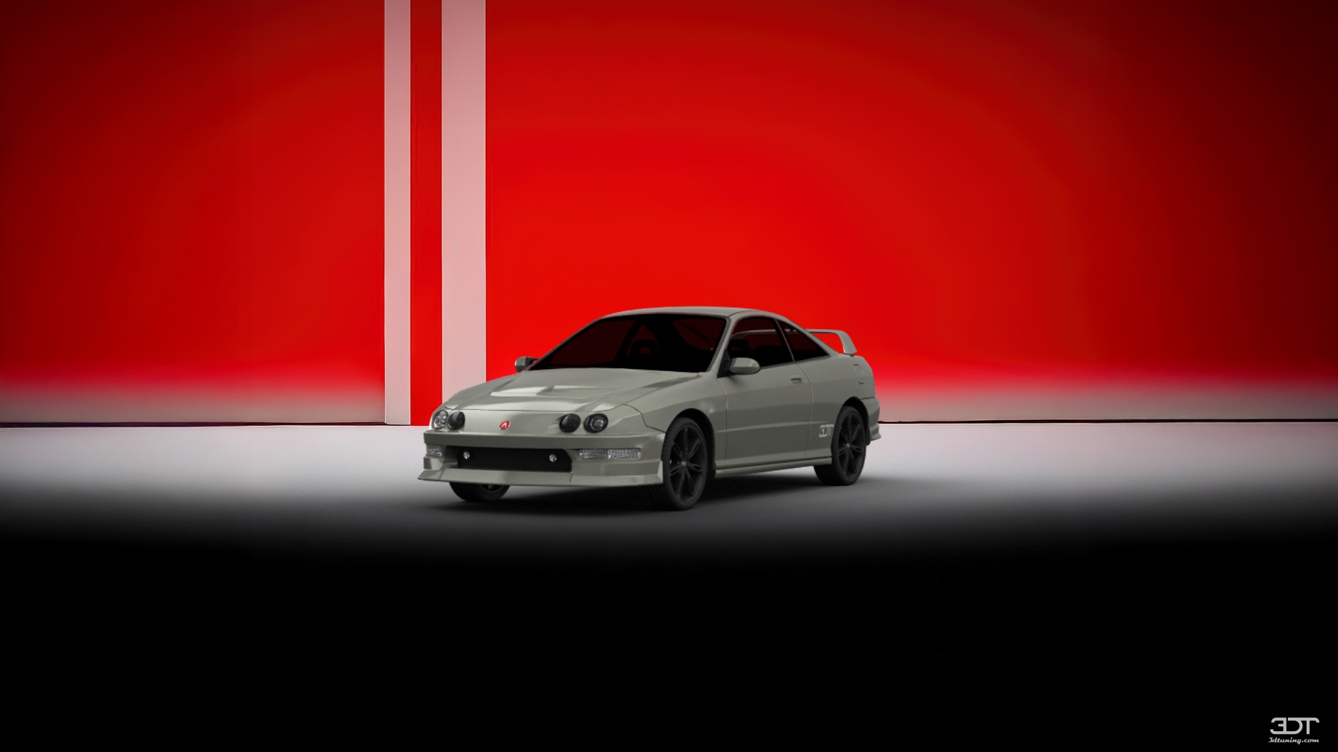 Acura Integra Type-R Coupe 2001