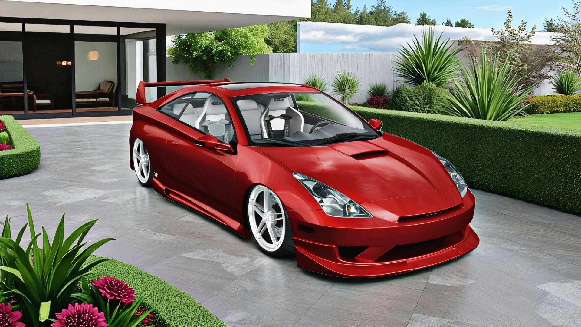 Toyota Celica 3 Door Liftback 2005