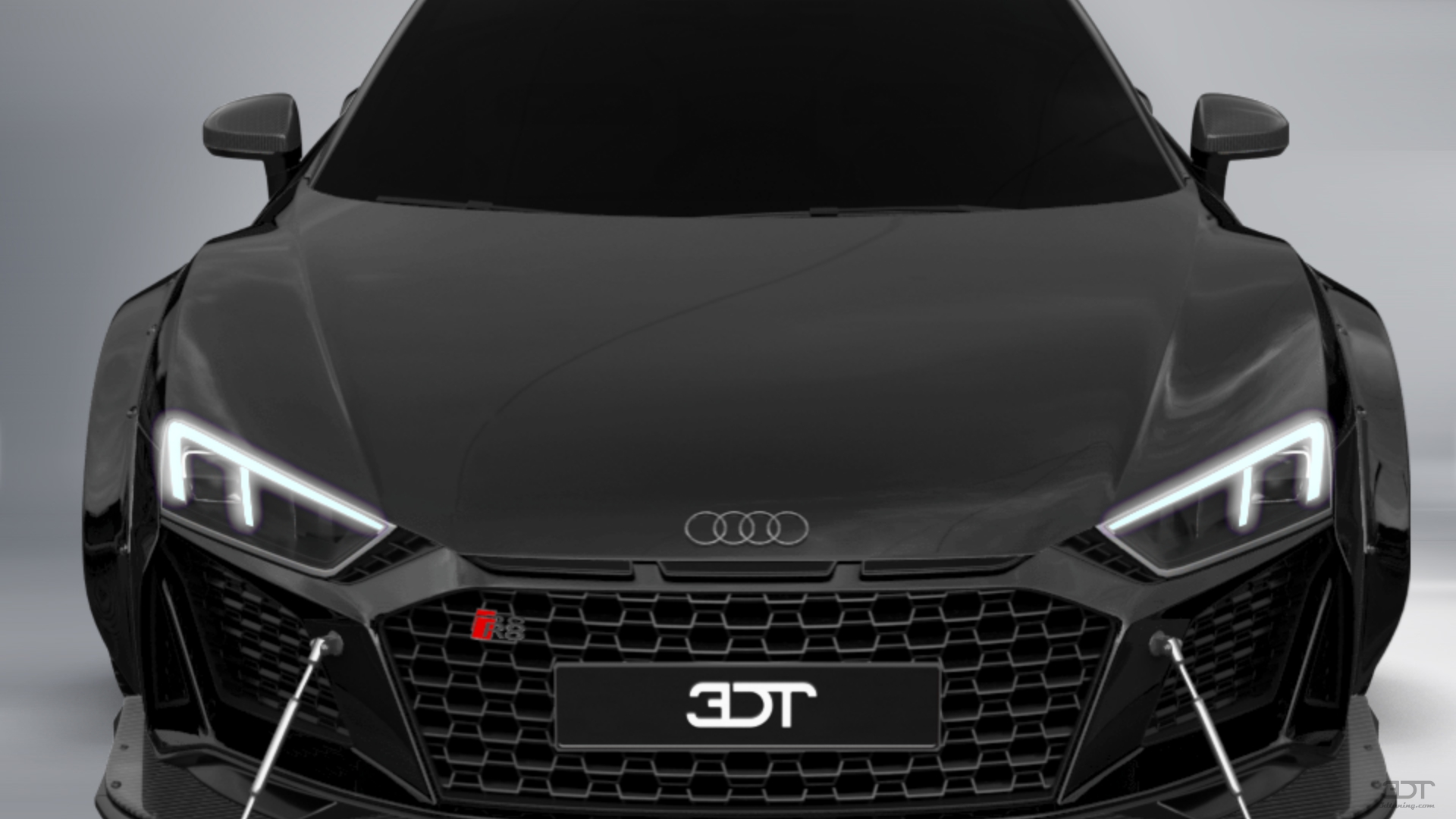 Audi R8 Spyder 2 Door Convertible 2019 tuning