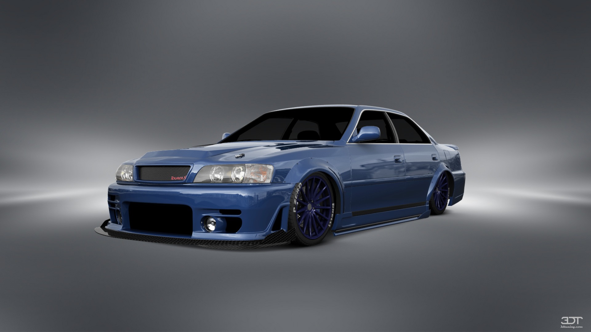 Toyota Chaser X100 Sedan 2000