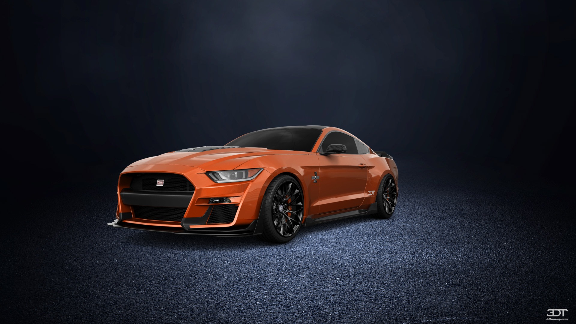 Ford Mustang 2 Door Coupe 2015