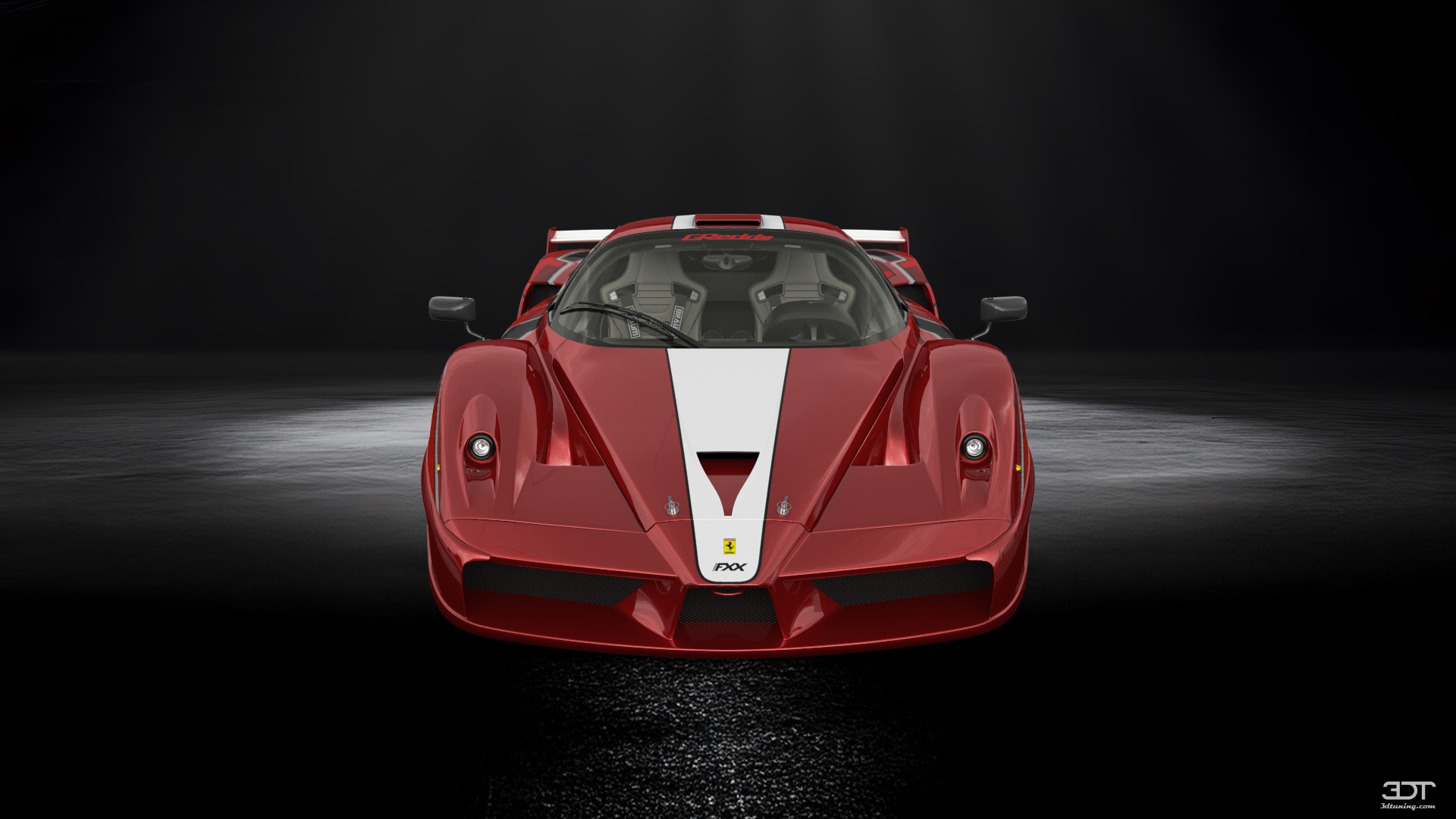 Ferrari Enzo 2 door Berlinetta 2002