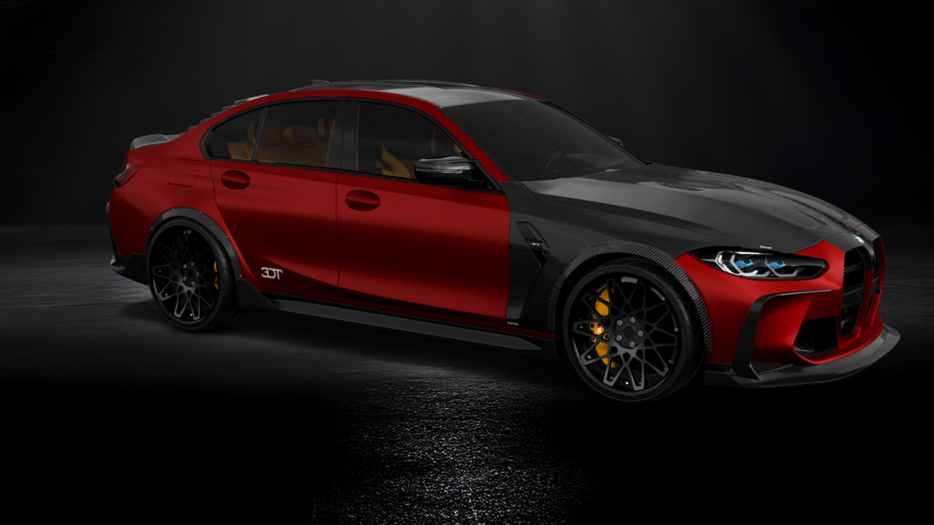 BMW M3 Sedan 2021 Images