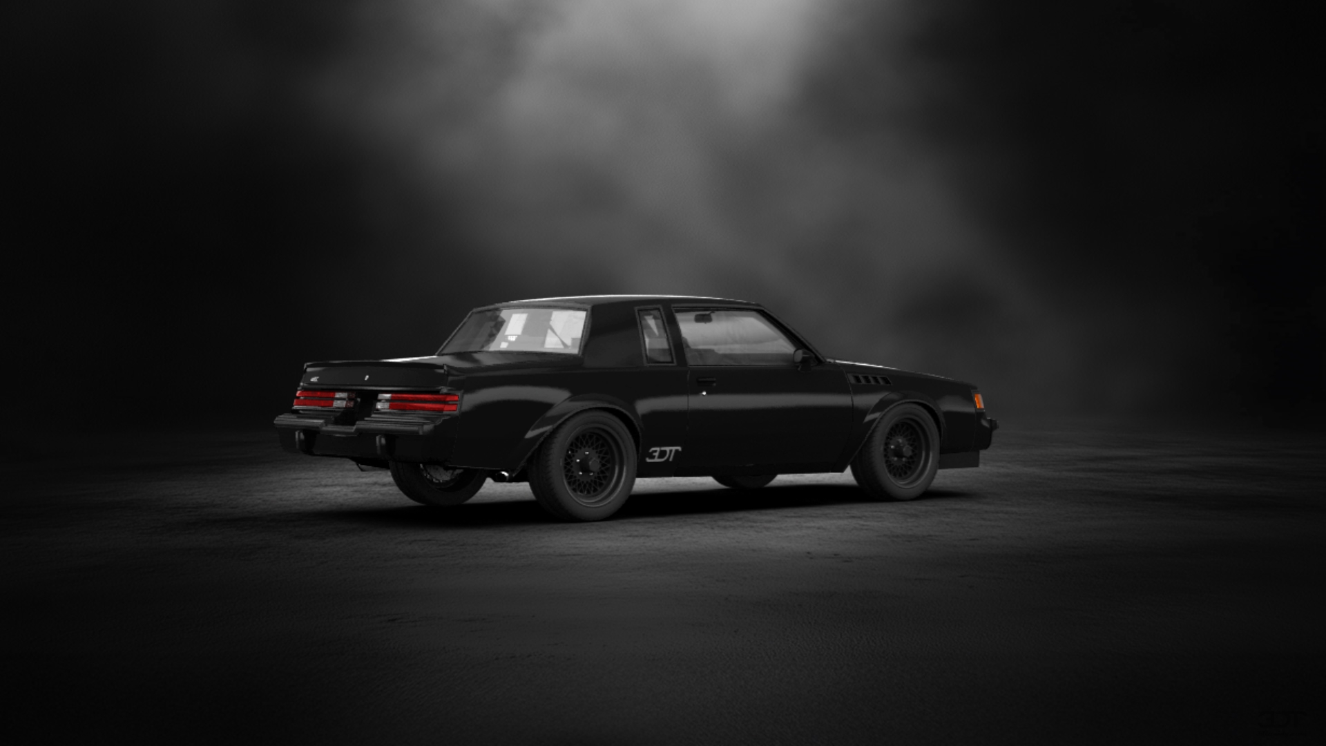 Buick Regal Coupe 1987