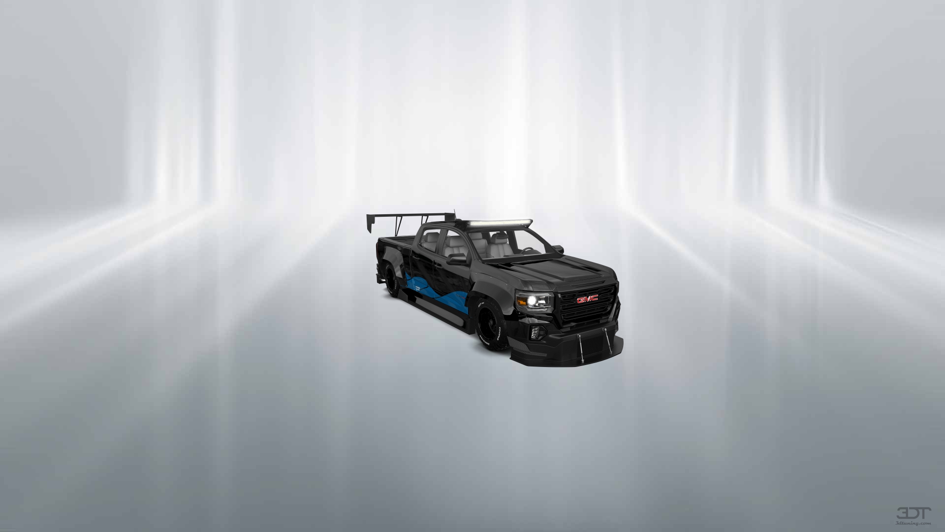 GMC Canyon Crew Cab 4 Door pickup truck 2021