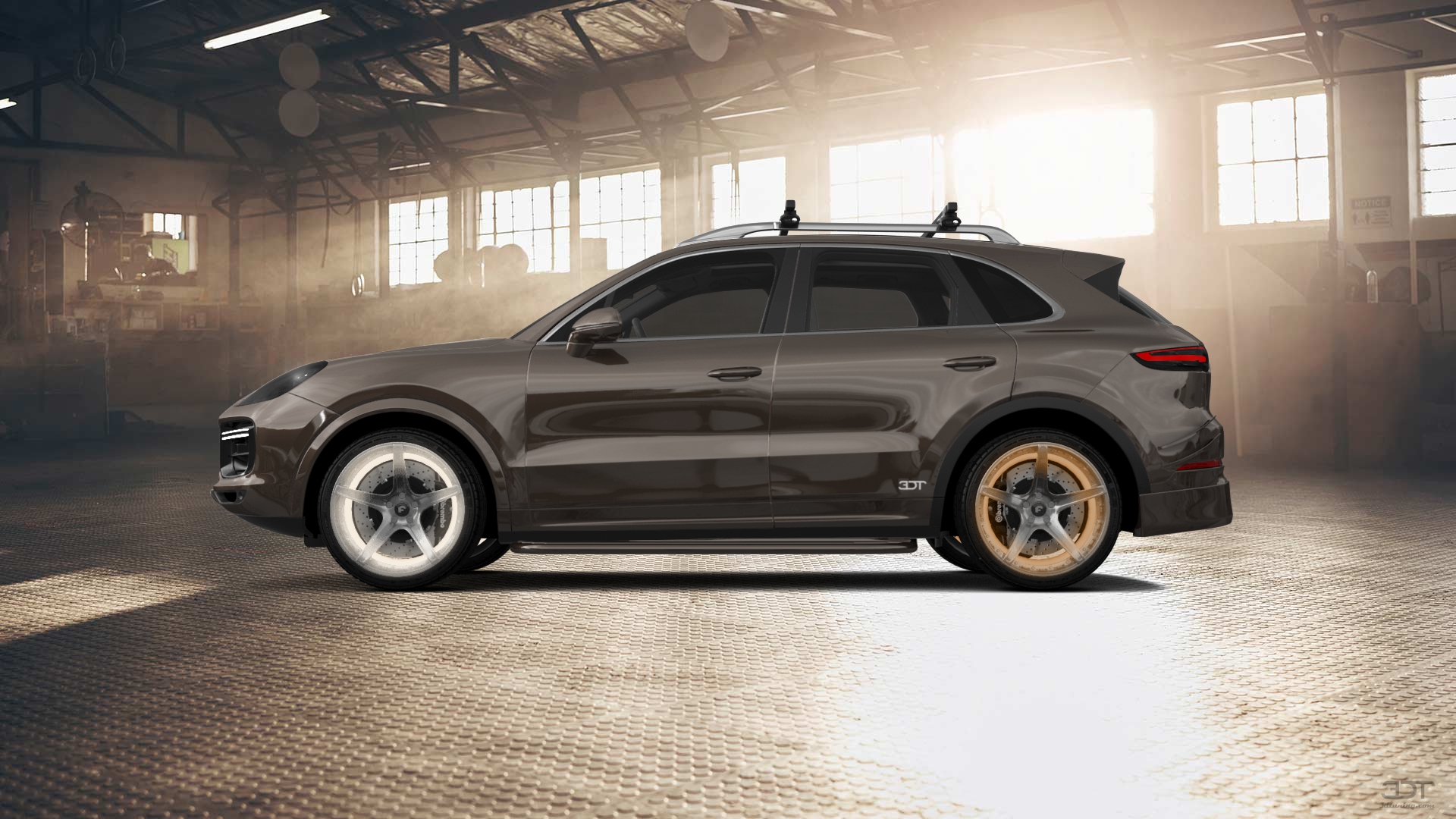 Porsche Cayenne 5 Door SUV 2018 Images
