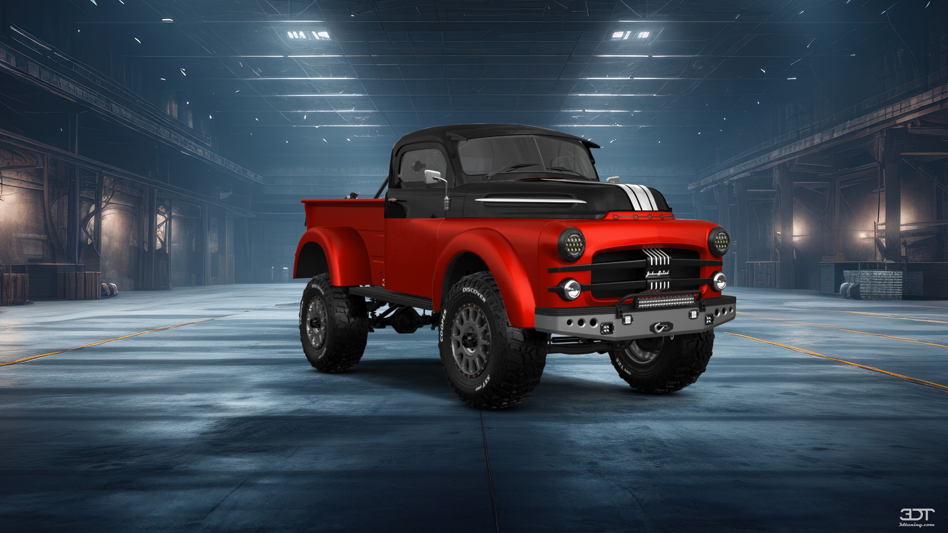 Dodge B Series 2 Door truck 1948