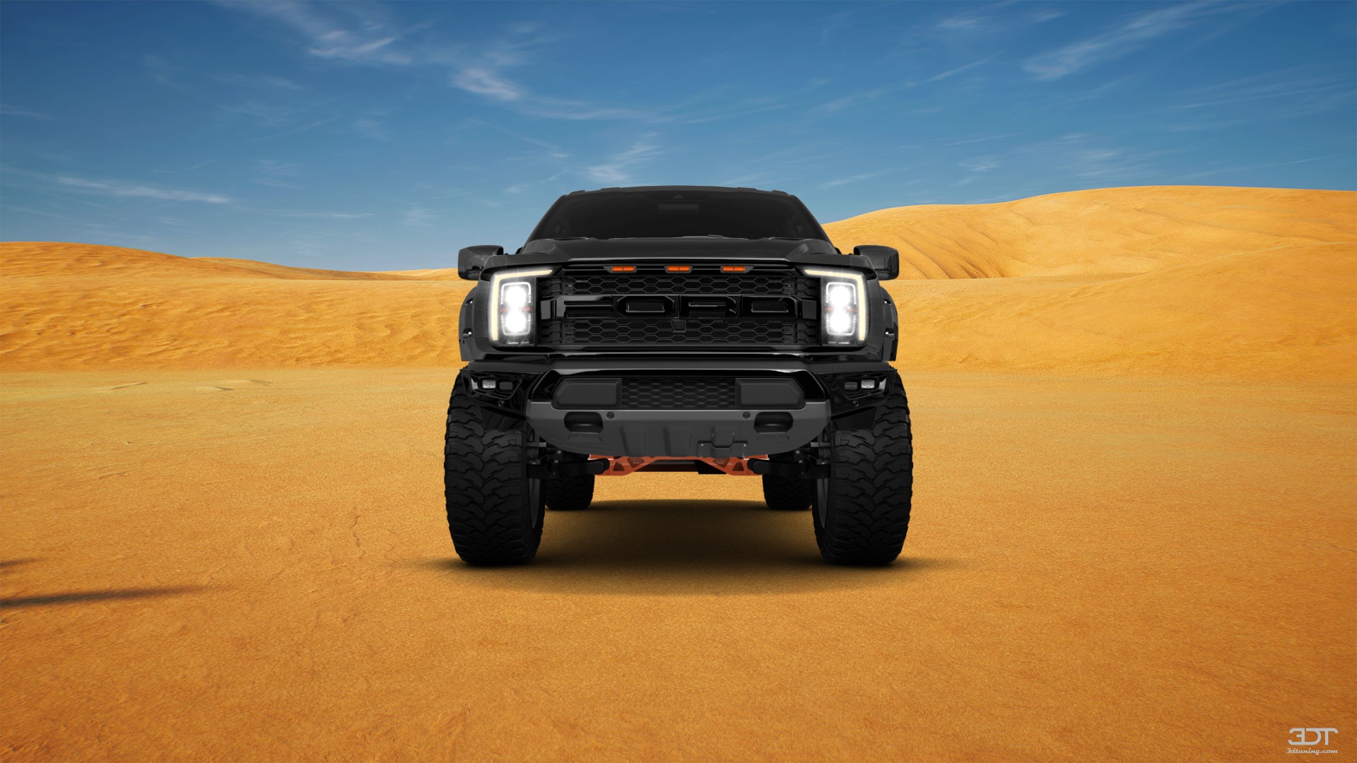 Ford F-150 Raptor 4 Door pickup truck 2021 Images