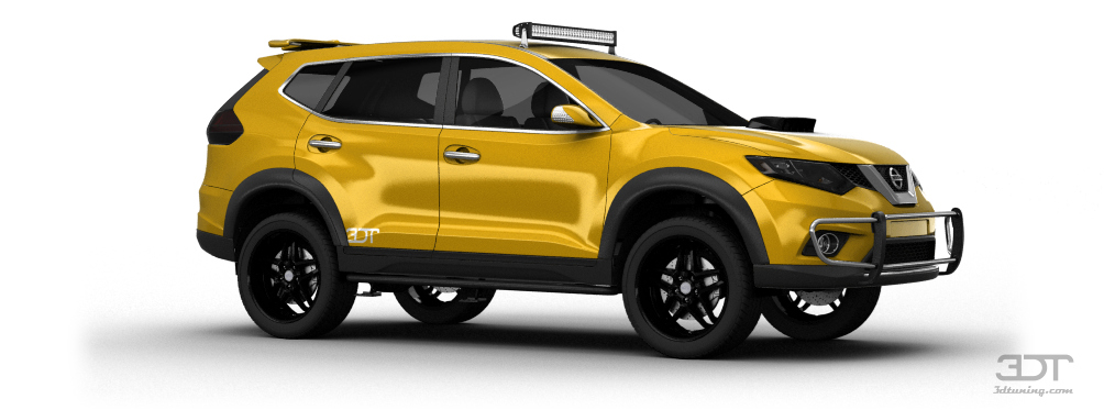 Nissan Rogue 2014