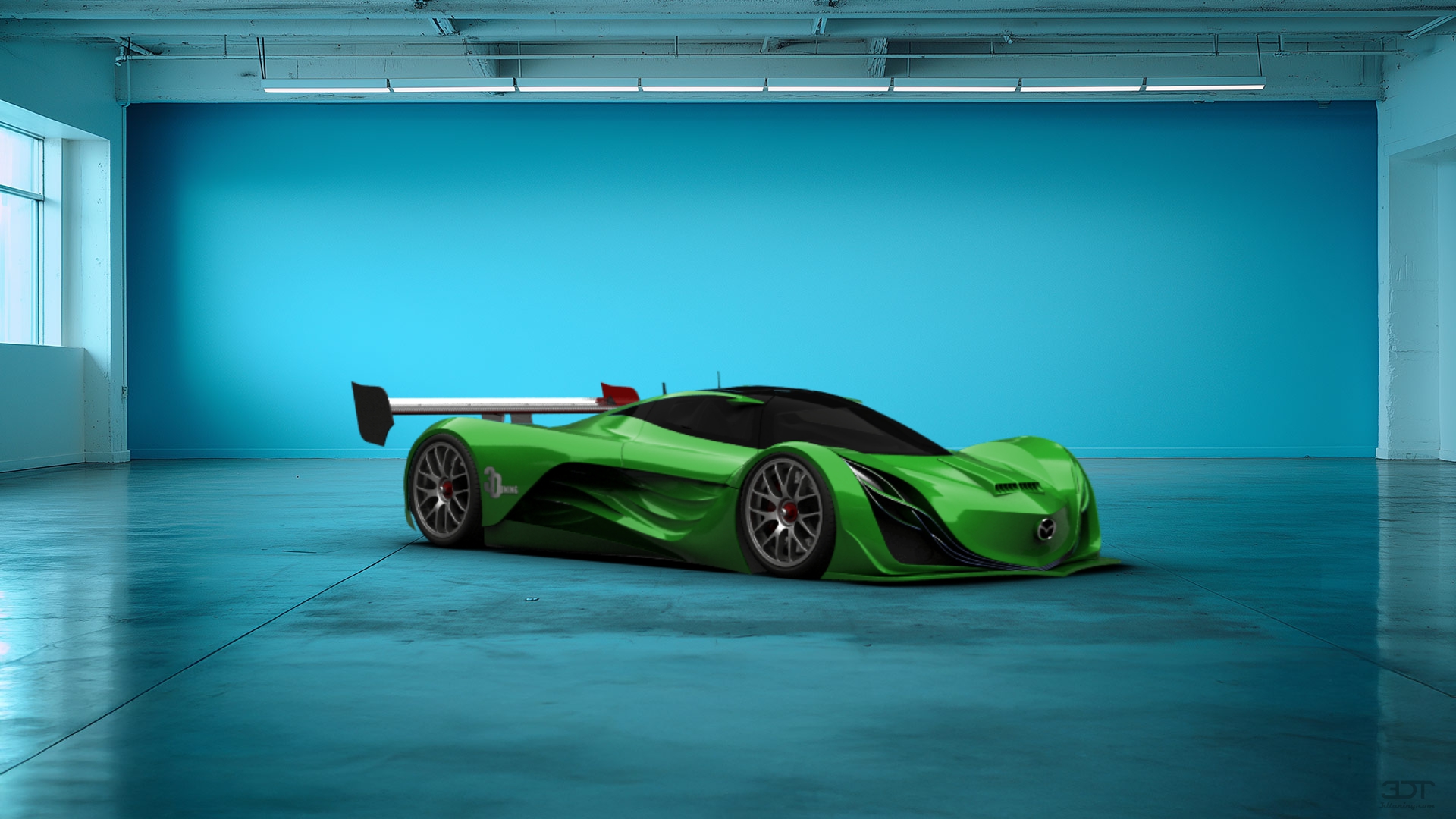 Mazda Furai Coupe 2008 tuning