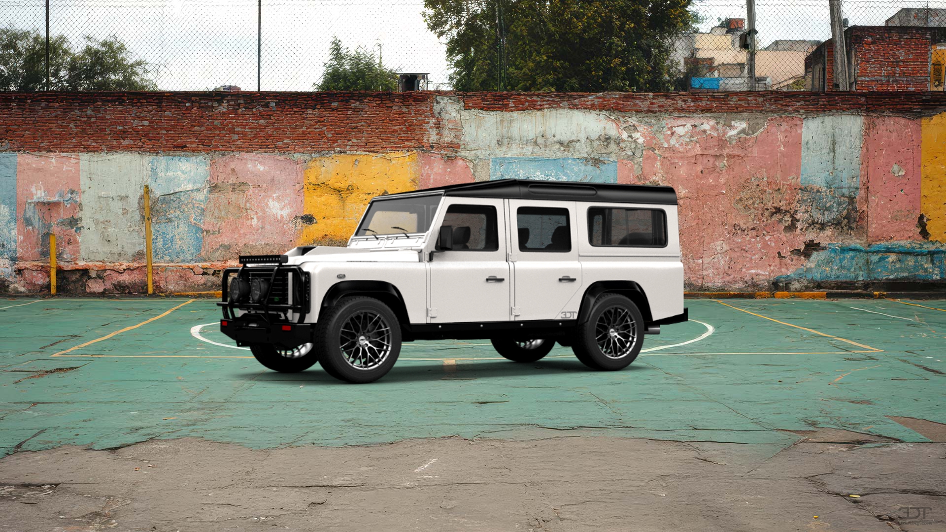 Range Rover Defender SUV 2011 tuning