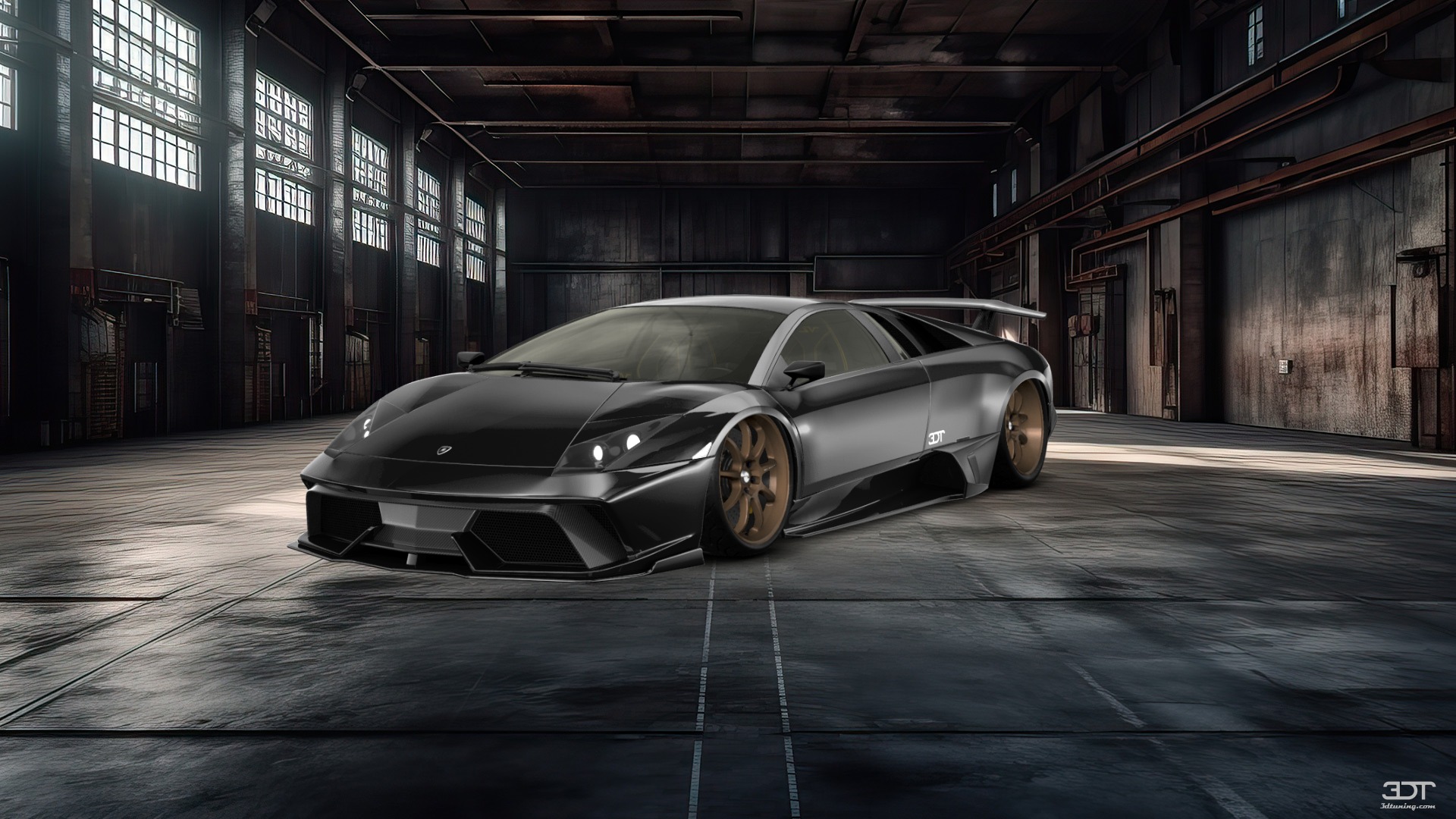 Lamborghini Murcielago 2 Door Coupe 2001