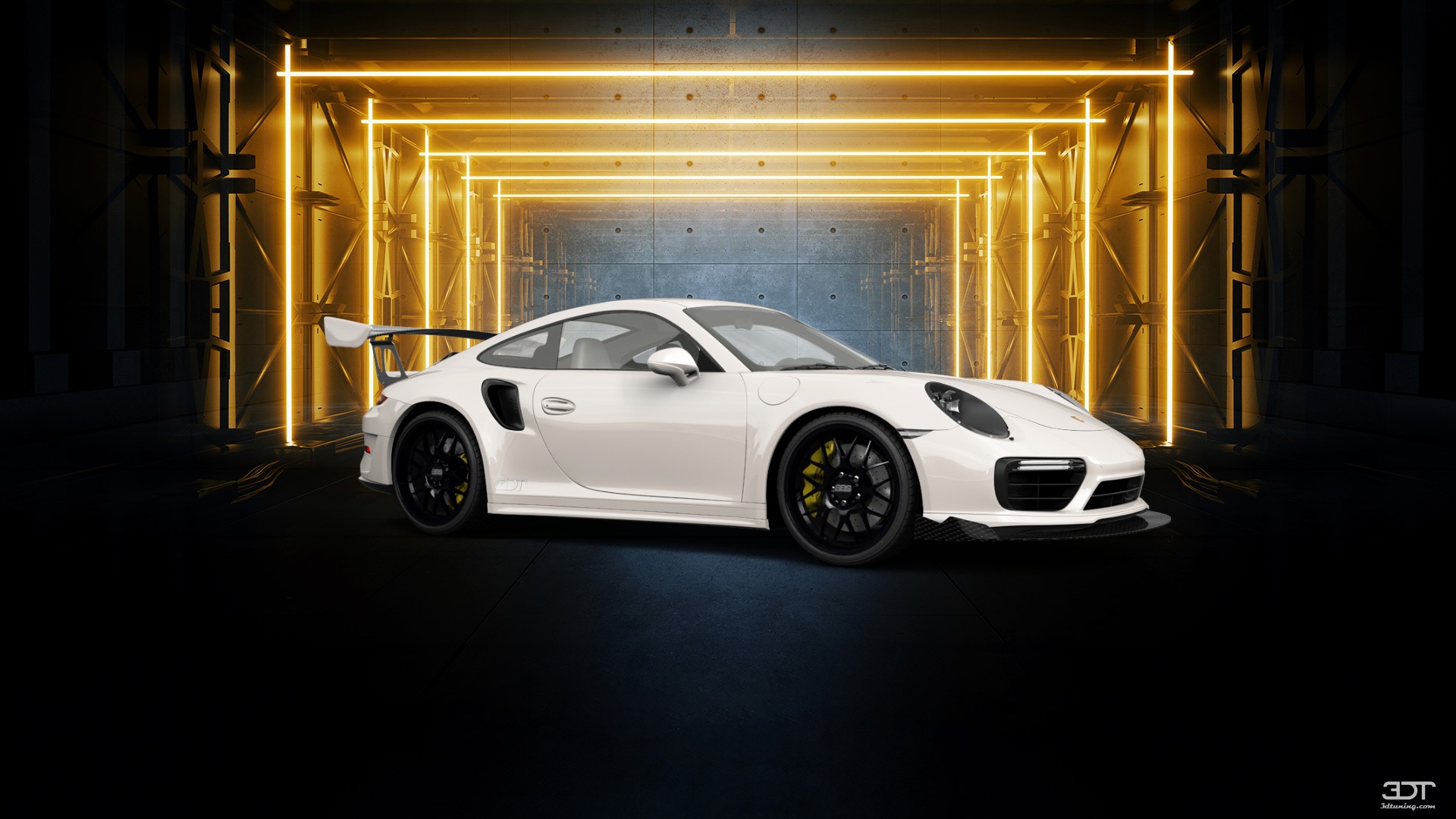 Porsche 911 Turbo S 2 Door Coupe 2014