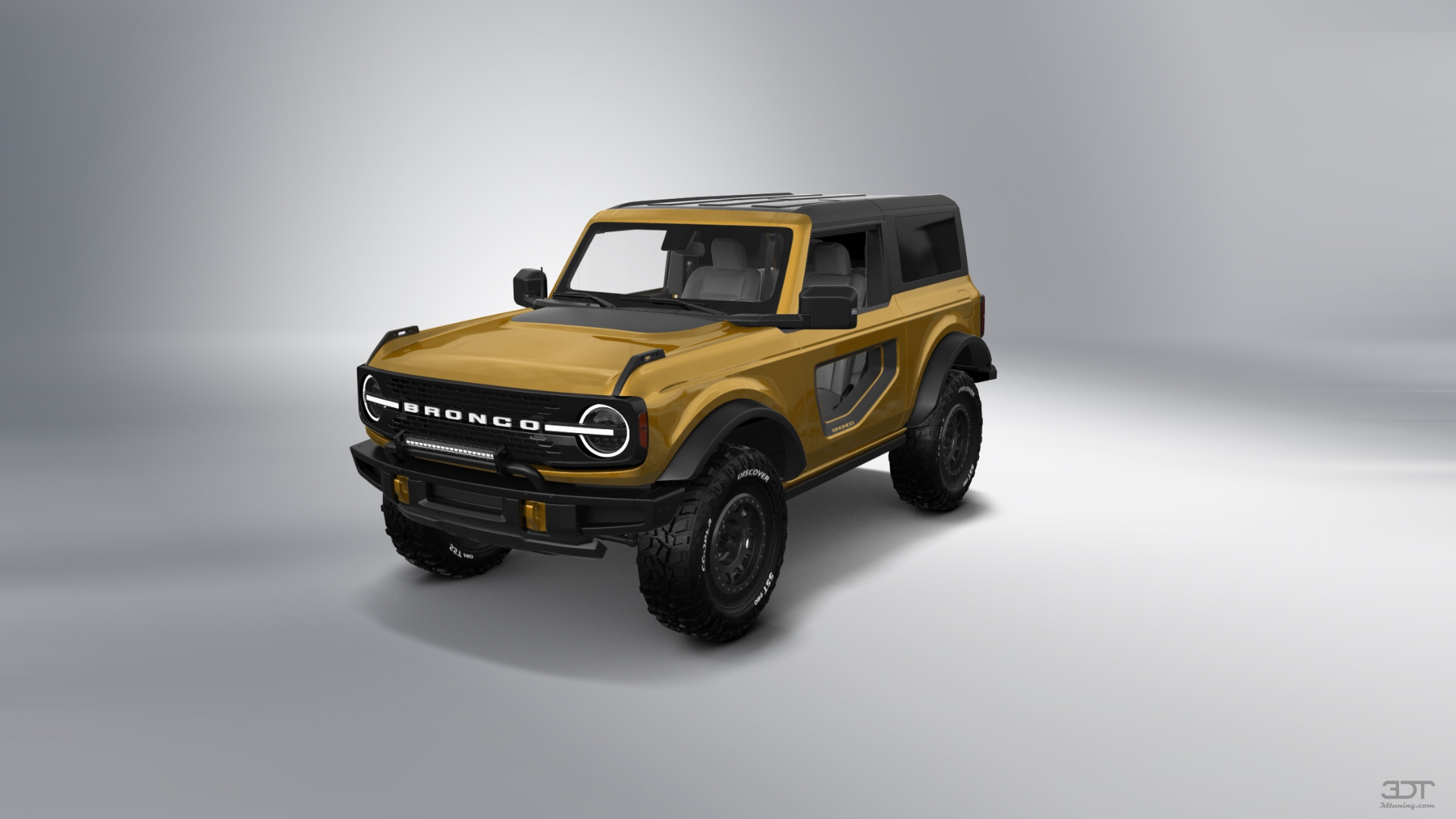 Ford Bronco 2 Door SUV 2021
