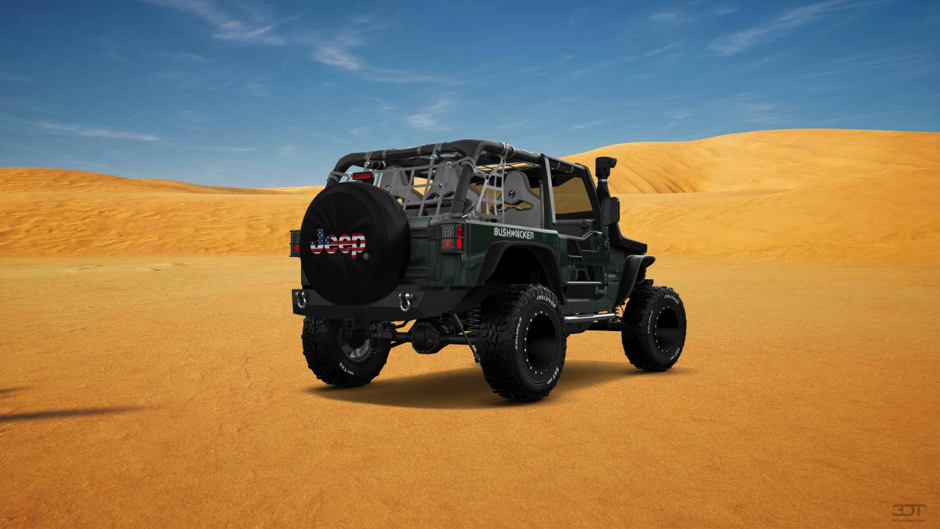 Jeep Wrangler JK 2 Door SUV 2015