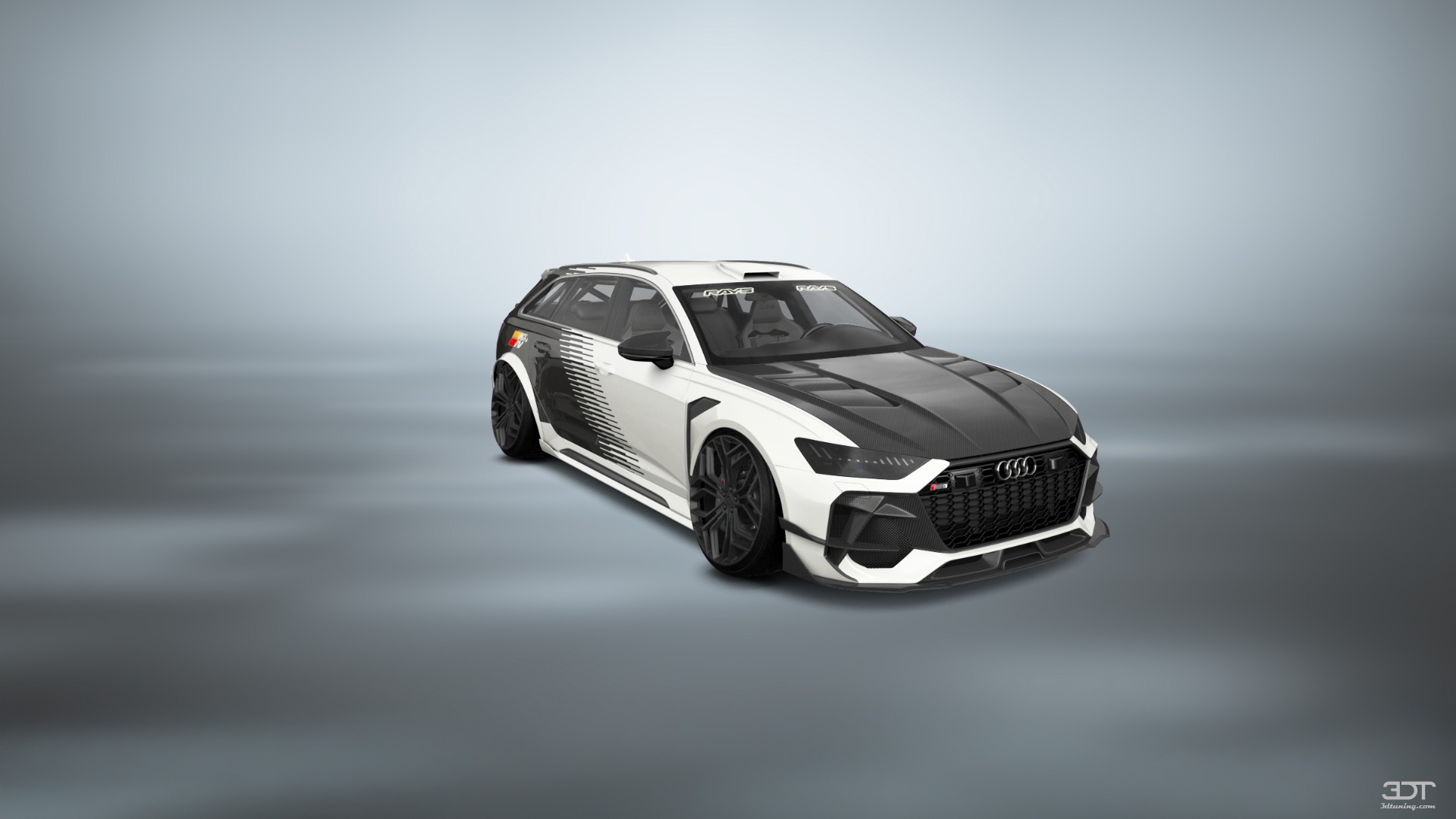 Audi RS6 Avant 2020