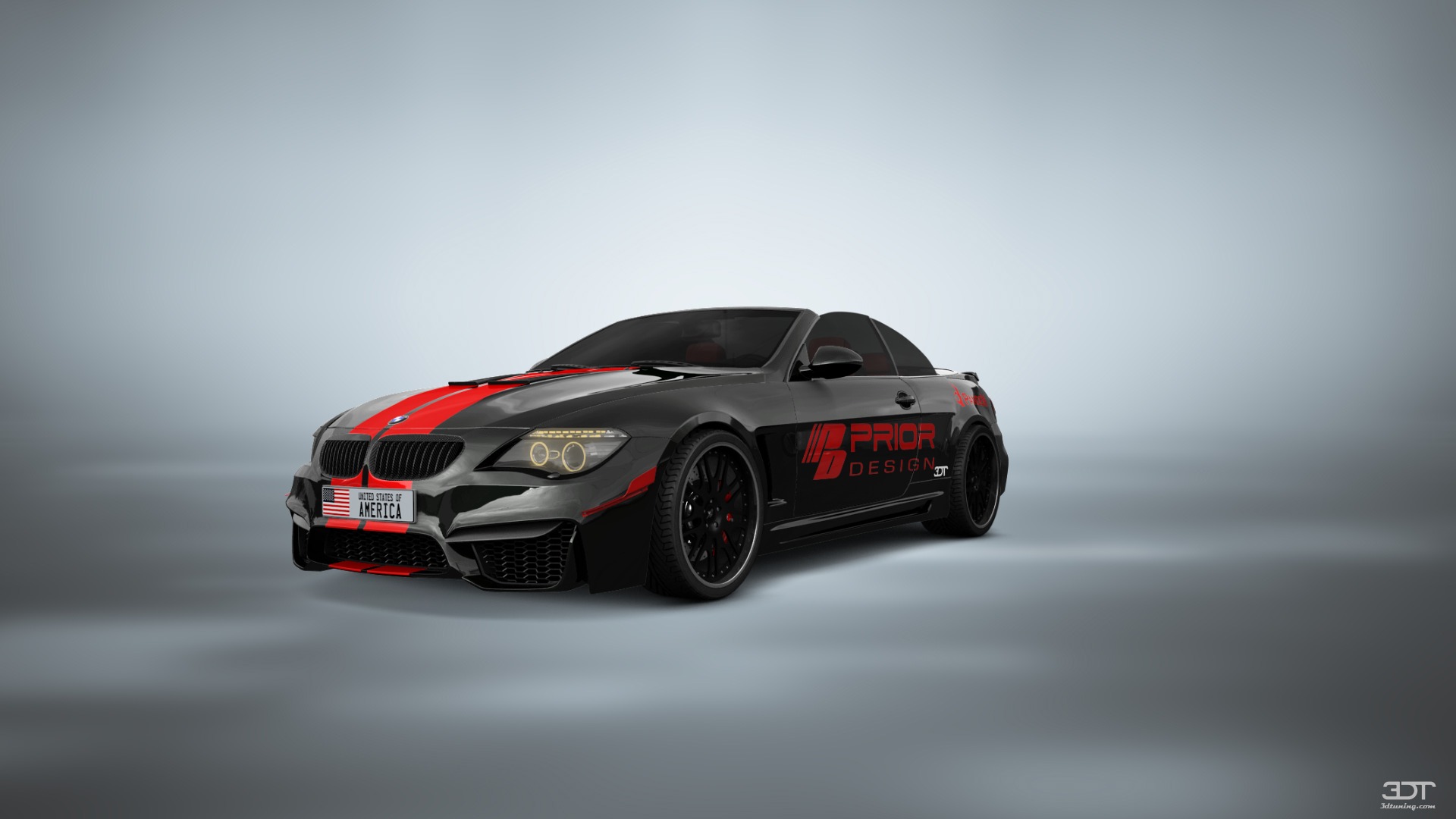 BMW 6 Series 2 Door Convertible 2003
