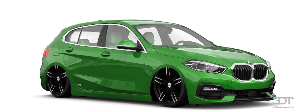 Tuning BMW 1 Series 5 Door Hatchback 2019