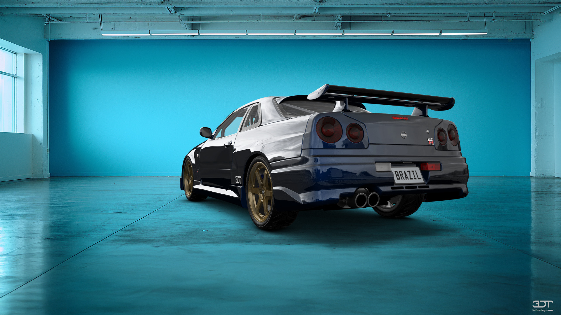 Nissan Skyline GT-R 2 Door Coupe 2000 Images