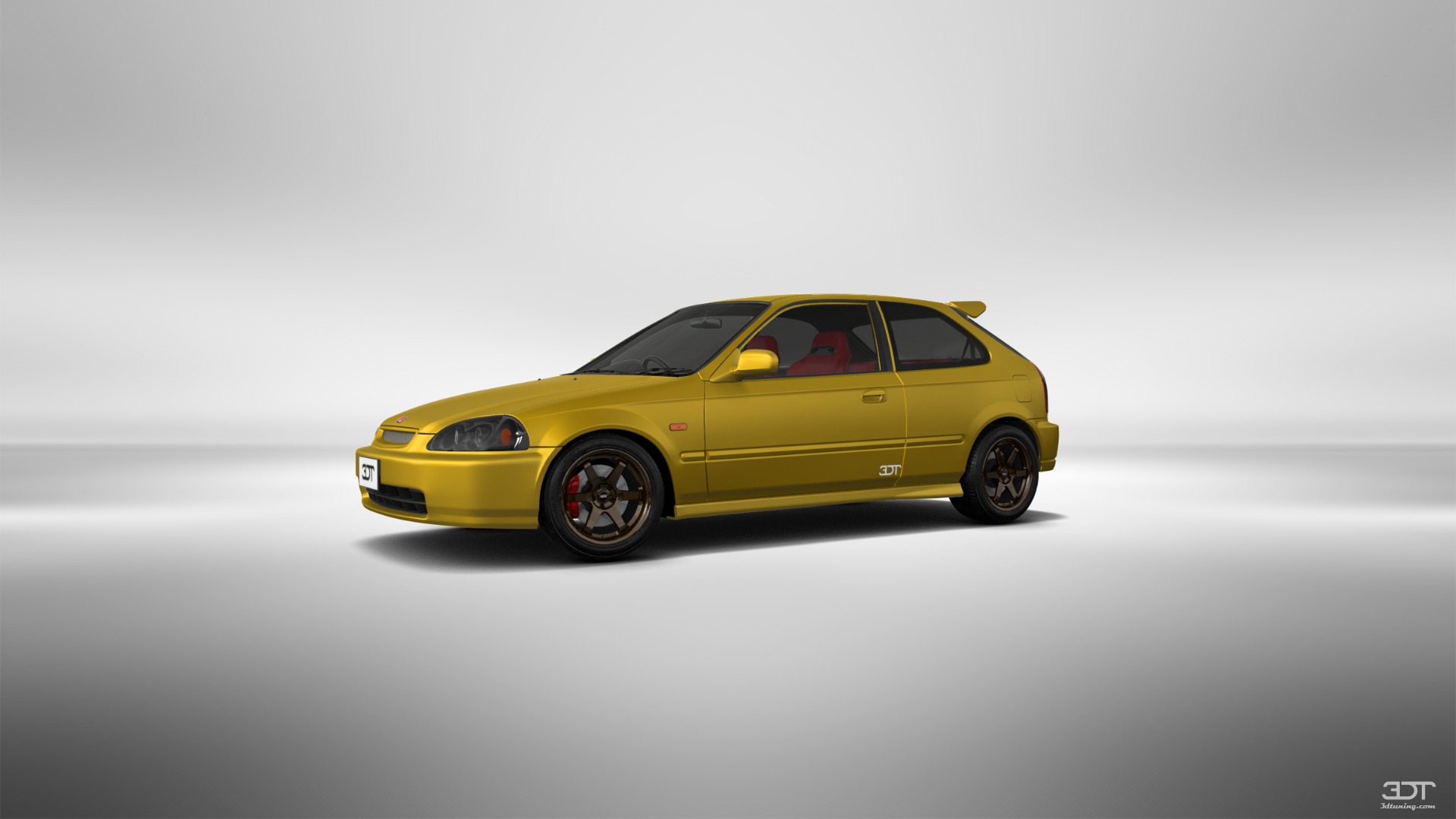 Honda Civic 3 Door Hatchback 1997