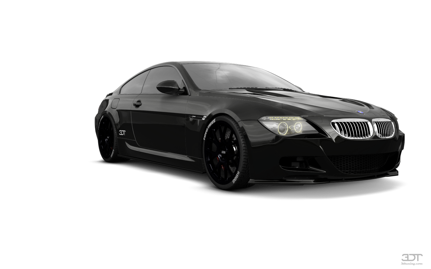 BMW 6 Series 2 Door Coupe 2003