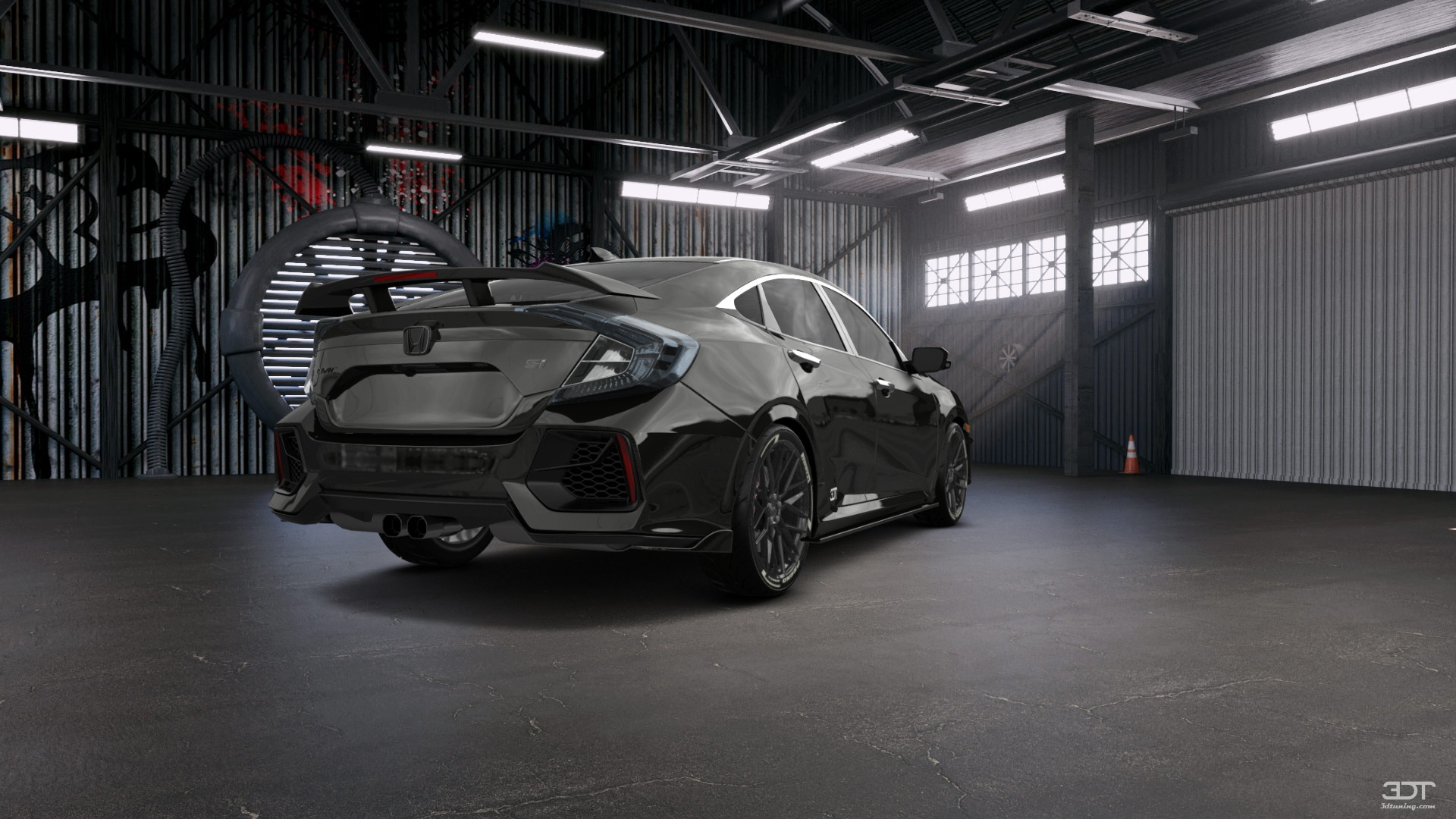 Honda Civic Sedan 2016