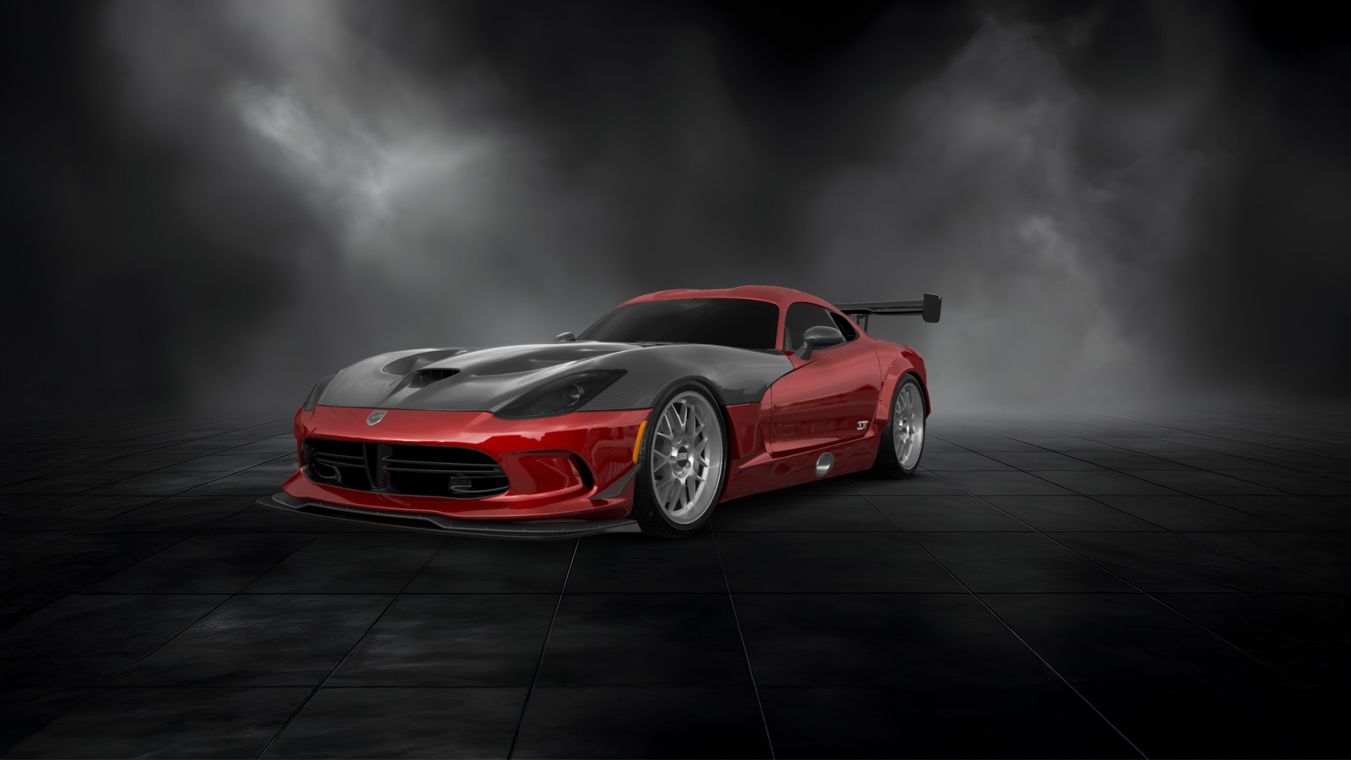 Dodge SRT Viper GTS 2 Door Coupe 2013