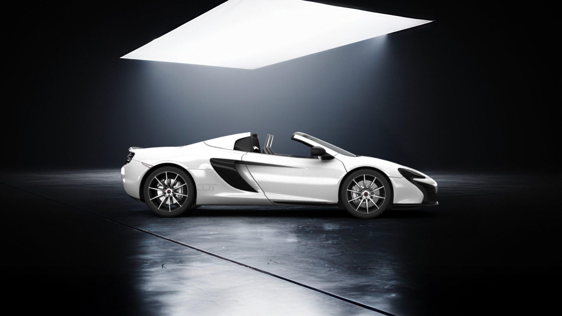 McLaren 650S Spider Coupe 2015 tuning