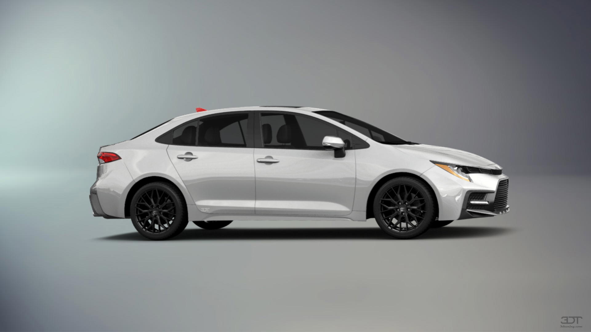 Toyota Corolla Saloon 2020