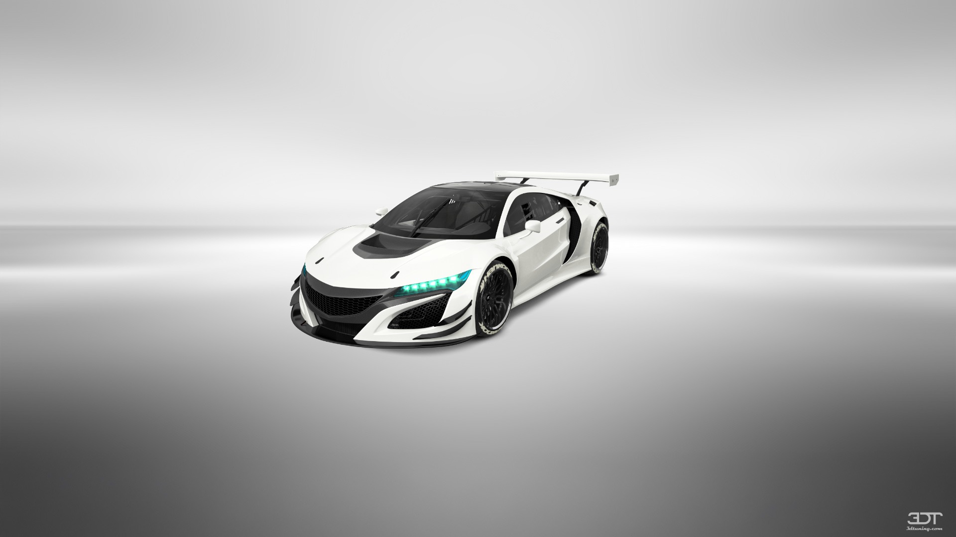 Acura NSX 2 Door Coupe 2017
