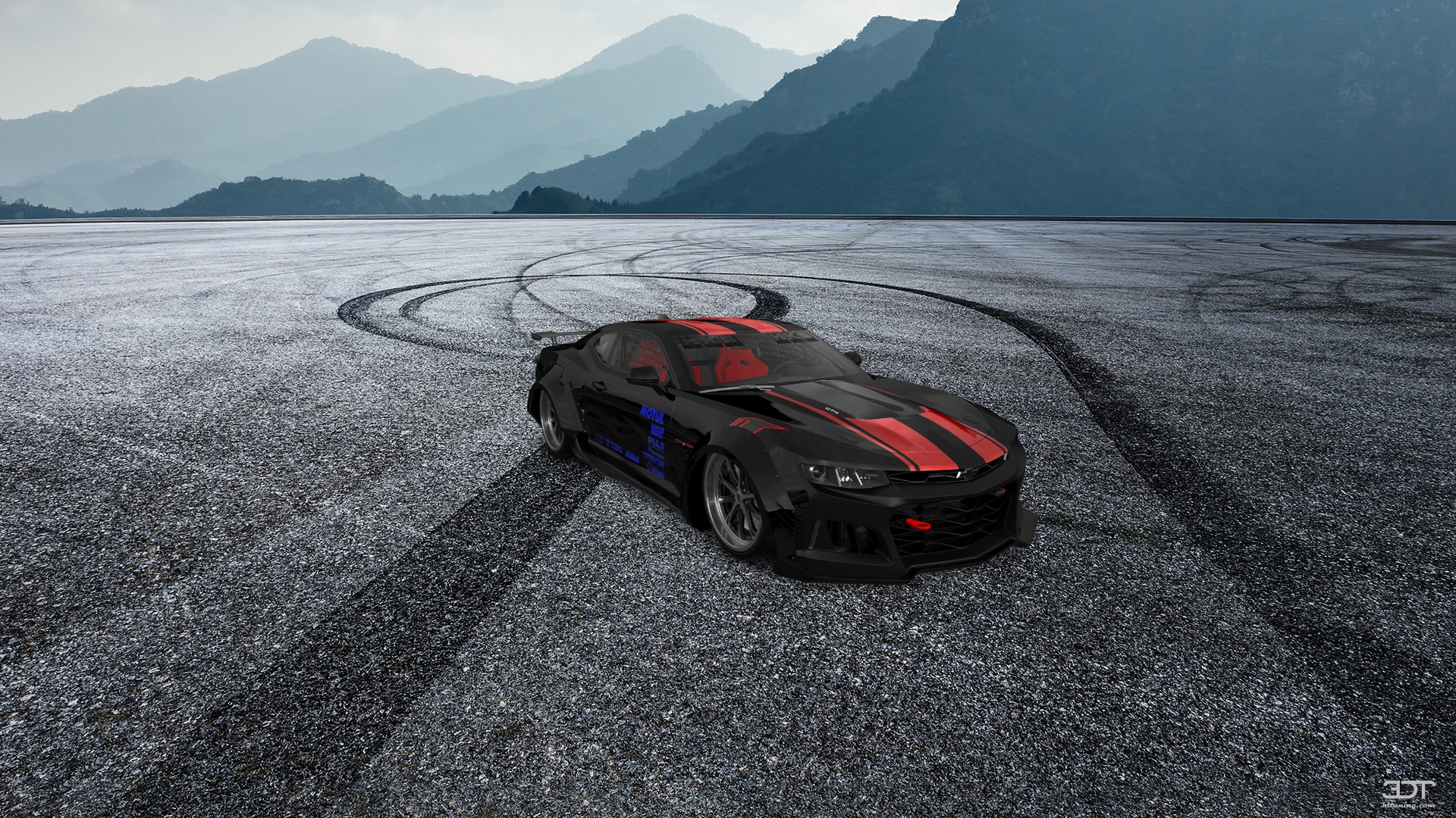 Chevrolet Camaro 2 Door Coupe 2016 Images