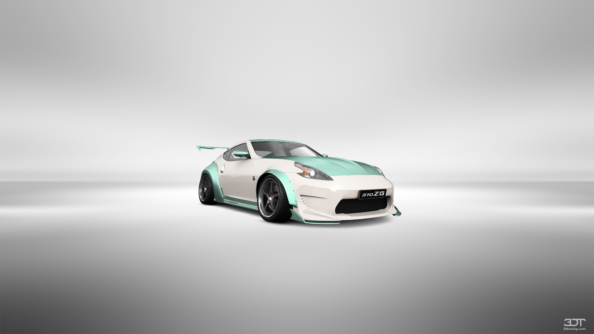 Nissan 370Z 3 Door Coupe 2015