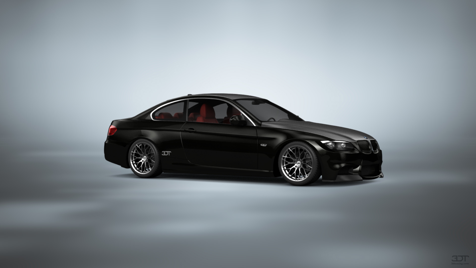 BMW 3 series (facelift) Coupe 2007