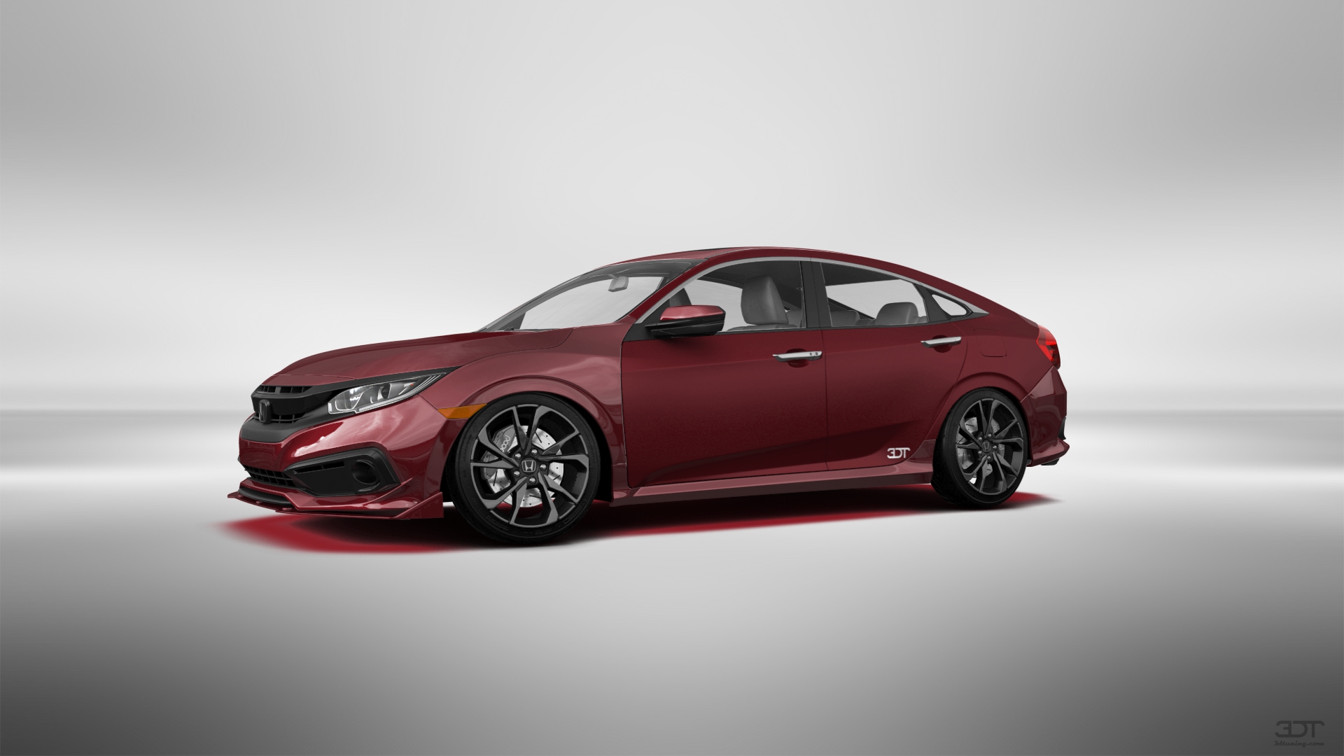 Honda Civic Sedan 2016 tuning
