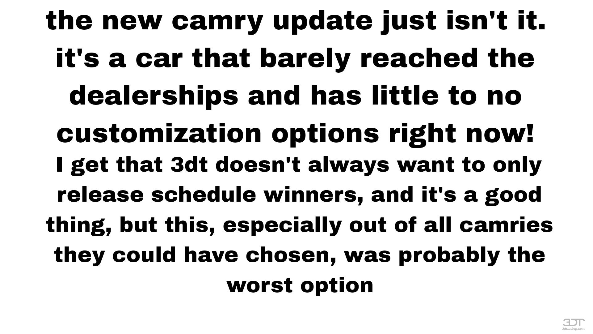 Toyota Camry Sedan 2025 Images