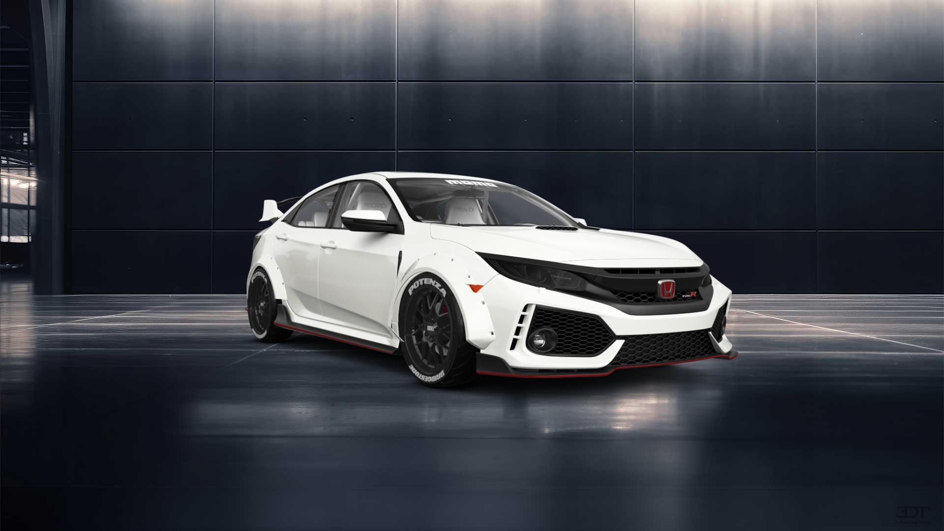 Honda Civic Hatchback 2018