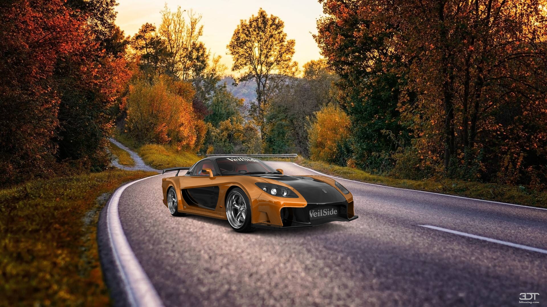 Mazda RX-7 2 Door Coupe 1997