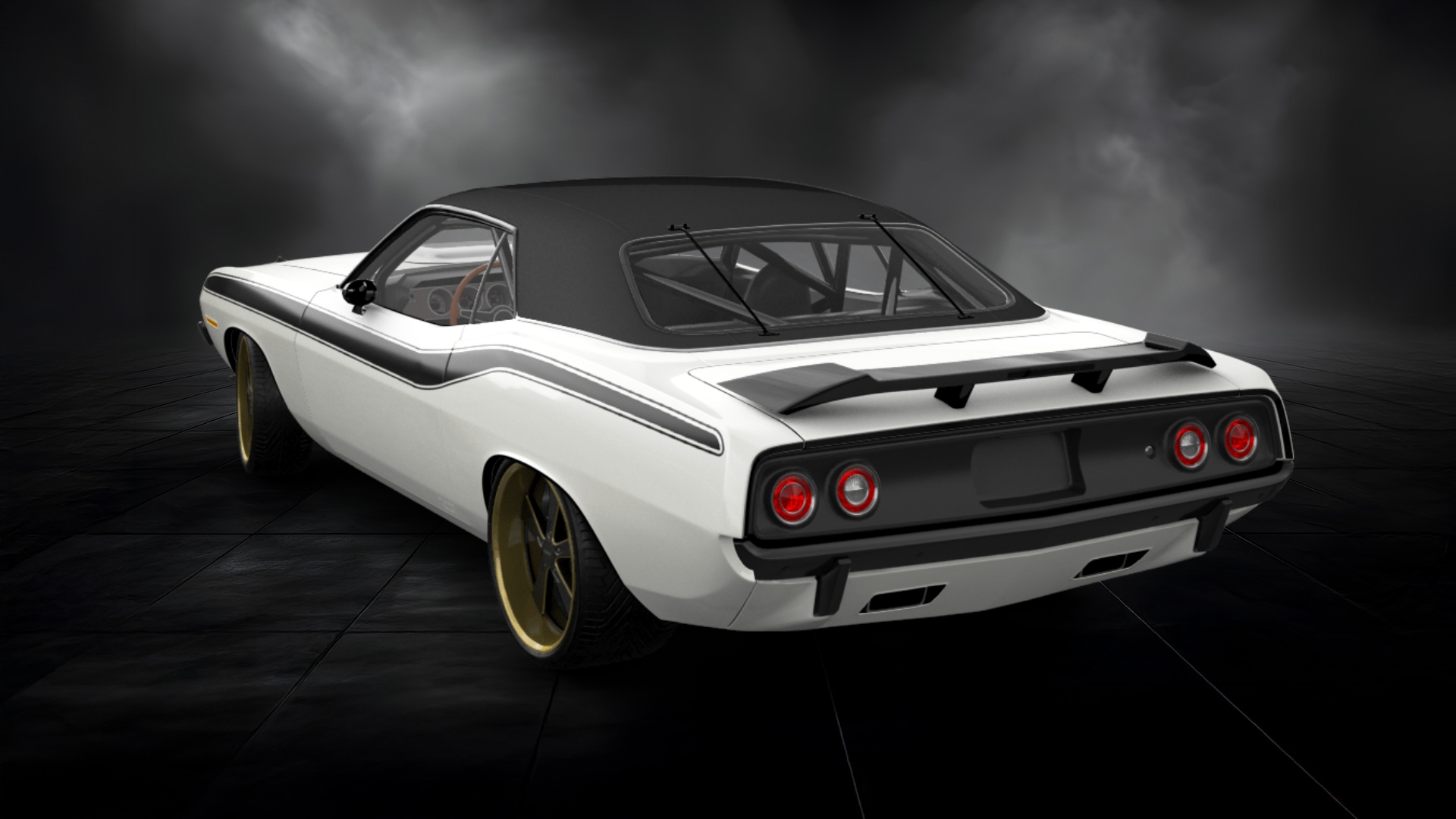 Plymouth Barracuda 2 Door Hardtop 1970 tuning