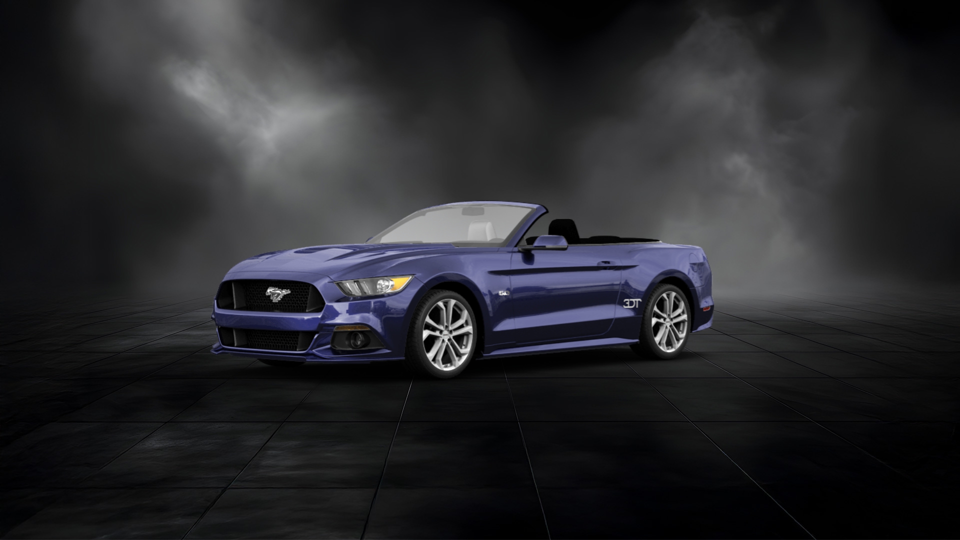 Ford Mustang Convertible 2015 tuning